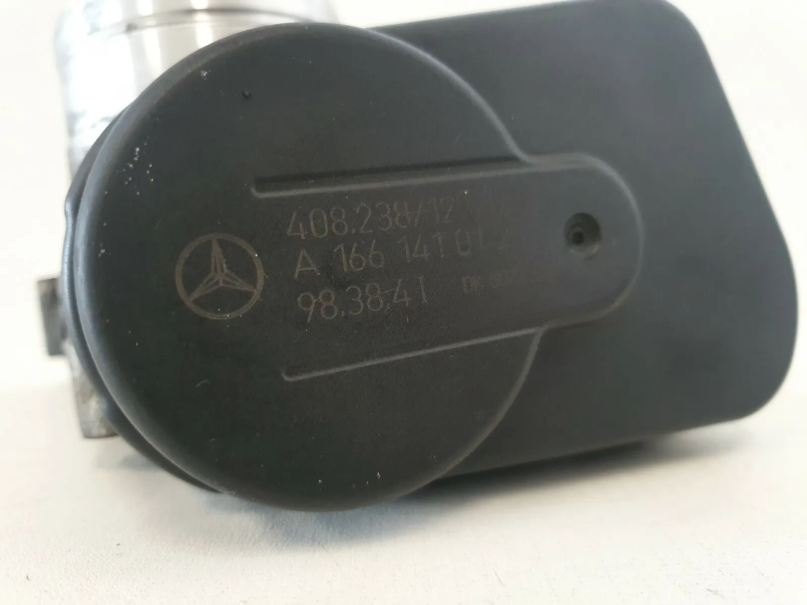 純正 Drosselklappe Mercedes-Benz Aクラス (W168) A 140 A1661410125