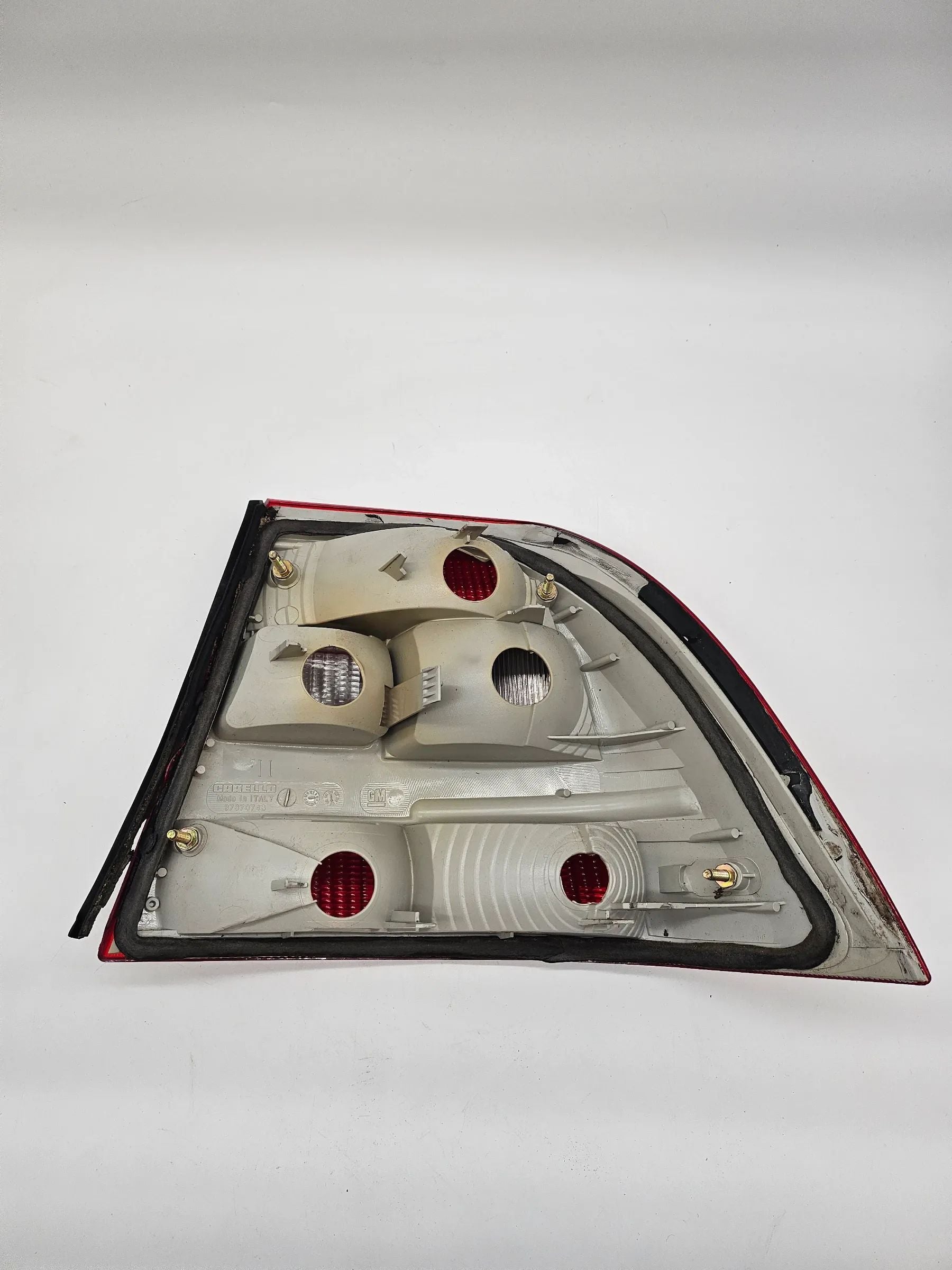 Original Opel Vectra B J96 Lampu Belakang Kiri Carello 37370748