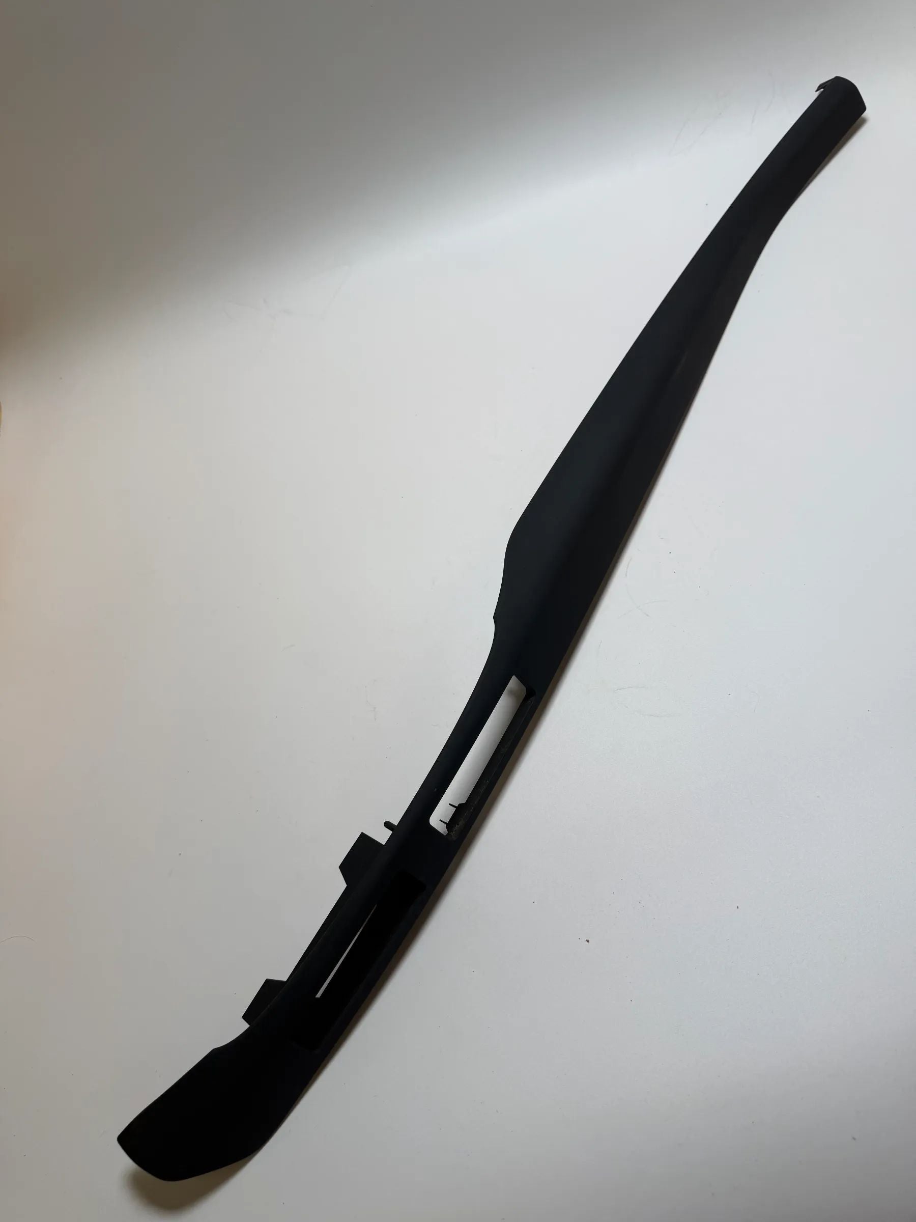 Toyota Avensis Rivestimento Cruscotto 55475-05020 T25 2004 RHD 2236546