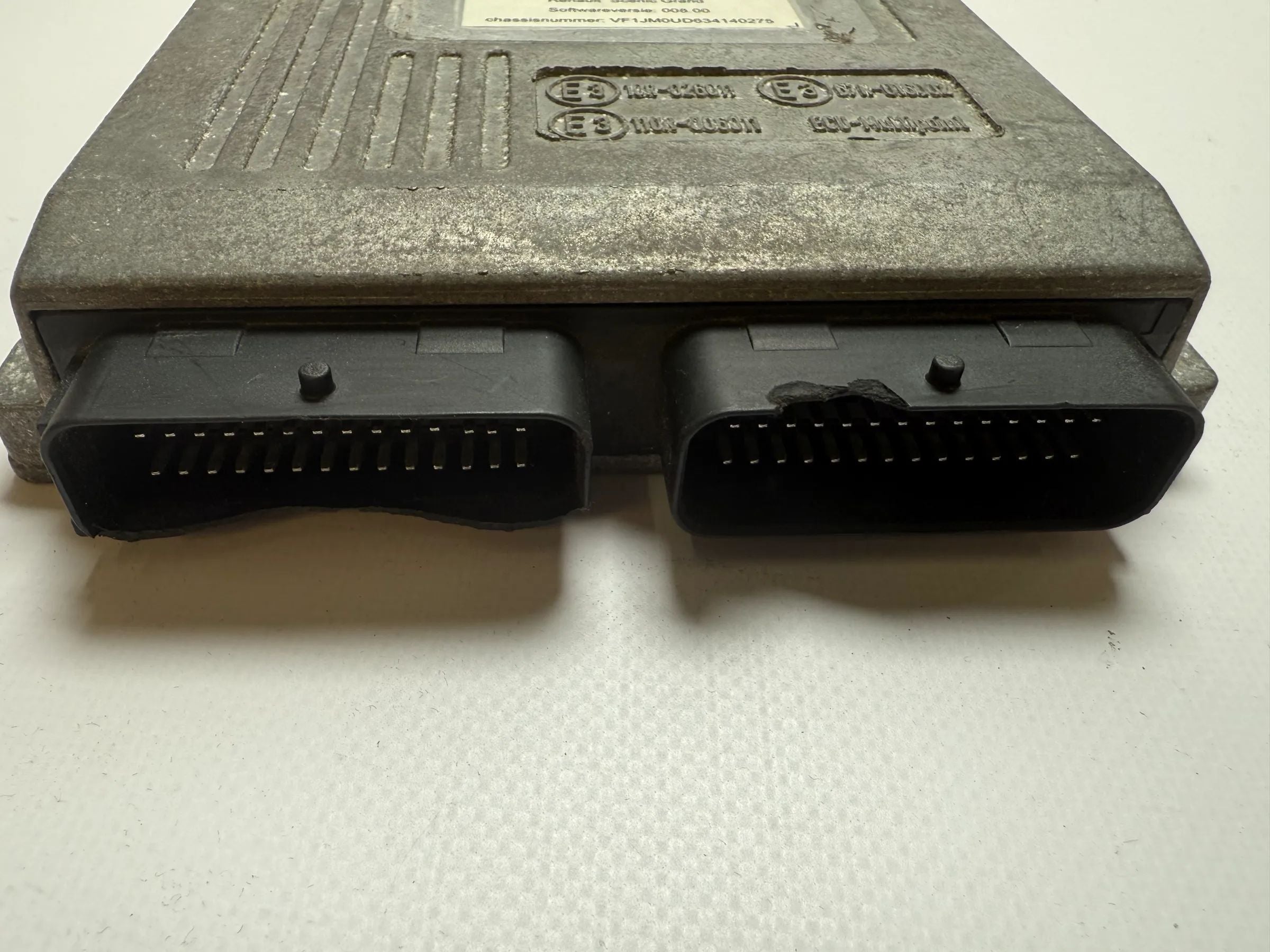 Modulo di controllo GAS E310R026011 E310R-026011 E3110R-006011 UK981354-48