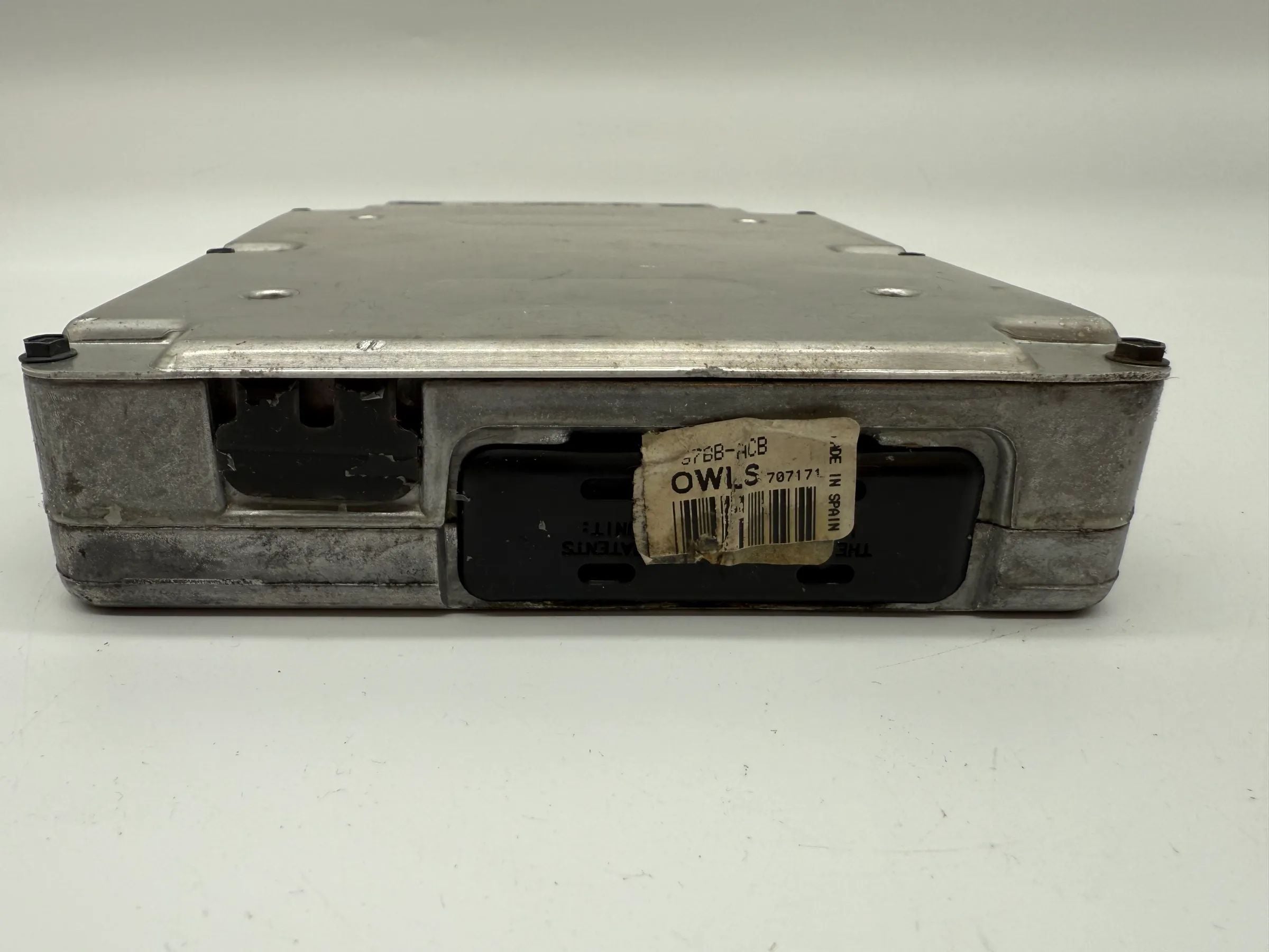 97BB12A650ACB engine control unit for FORD MONDEO BERLINA FAMILIAR (FD) GLX 1176308 