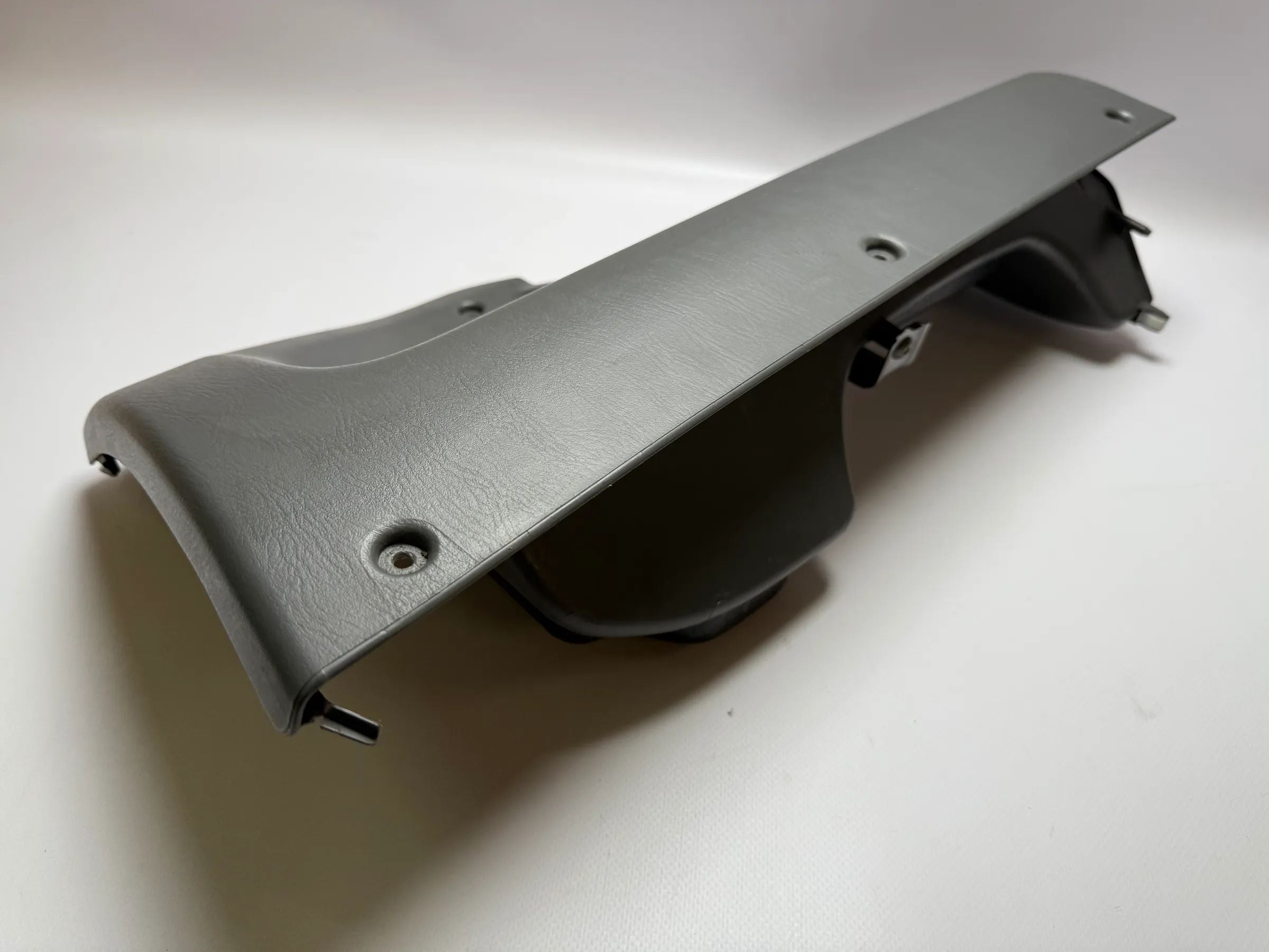 Vano portaoggetti console centrale con supporto senza viti 7381283E00 Opel Agila 1.0 12