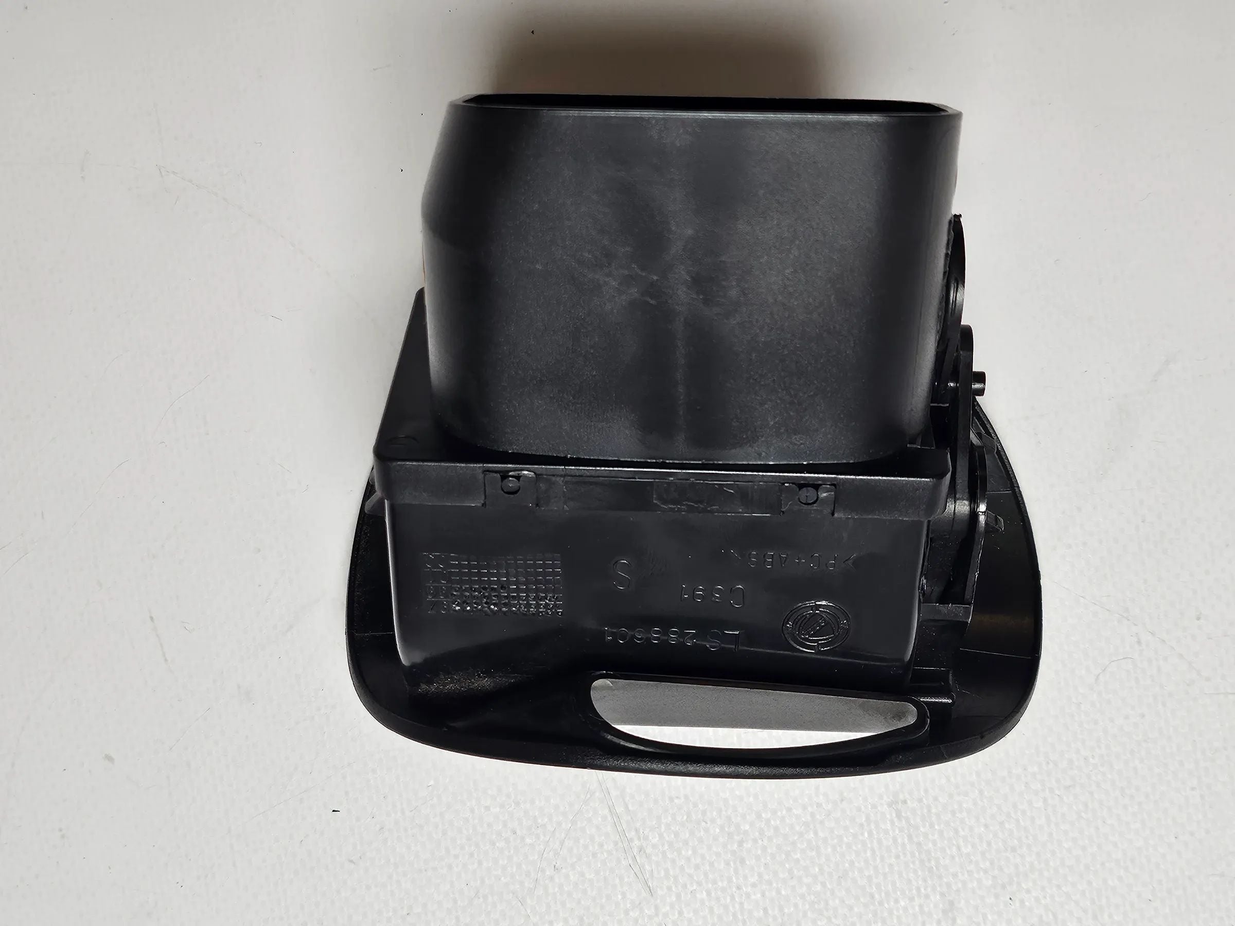 Original Fiat Seicento Rejilla de ventilación izquierda delantera LS288601