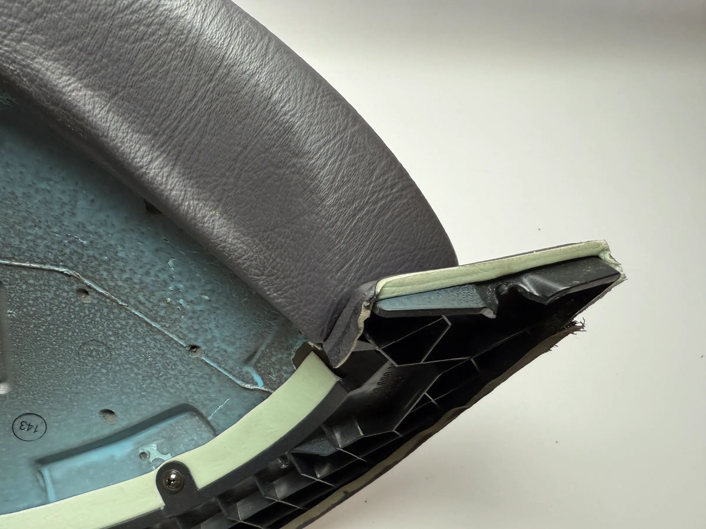 Original MERCEDES Classe (W168) Revestimento Conta-rotas 1.7 A1686800017 LL