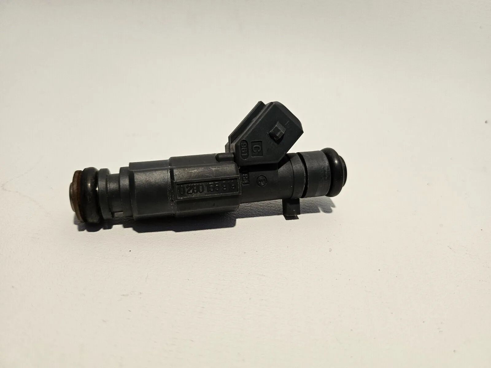 อะไหล่แท้ VW Polo 6N2 Lupo 6X หัวฉีดเชื้อเพลิง 030906031J 0280155919