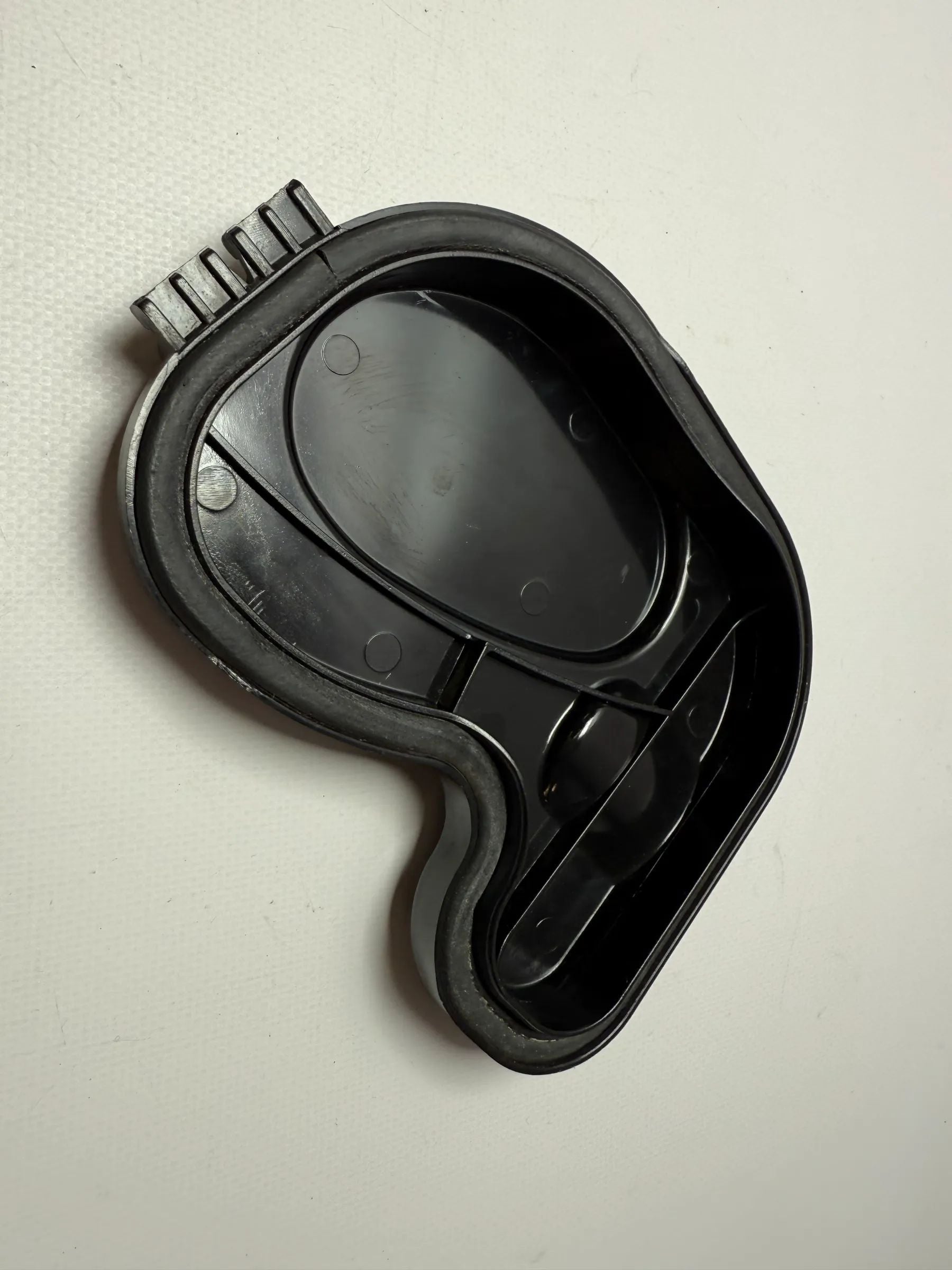 Original VW Golf etc. Headlight cover left Valeo 1J1941607B 