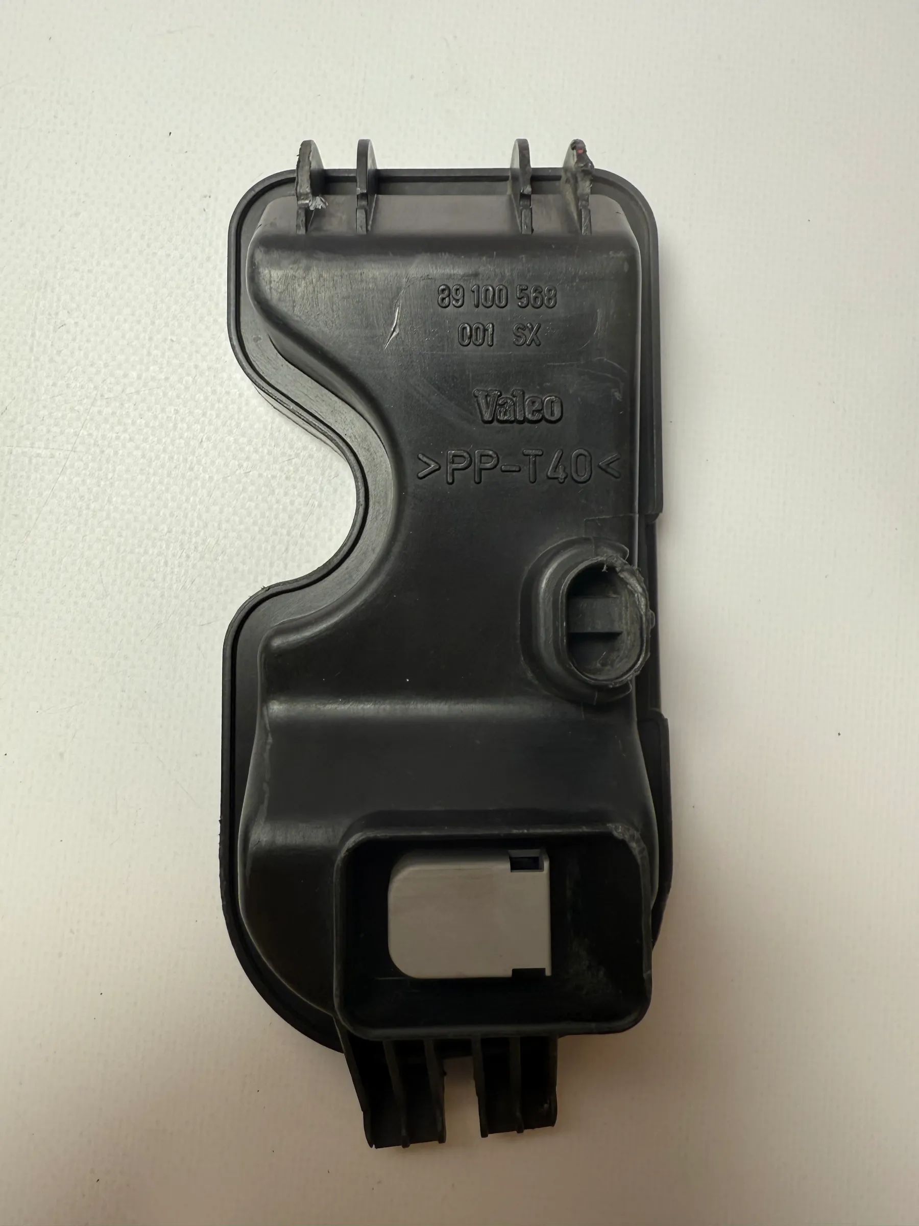 อะไหล่แท้ FIAT Punto ฝาครอบไฟหน้า ซ้าย 89100568 001 SX