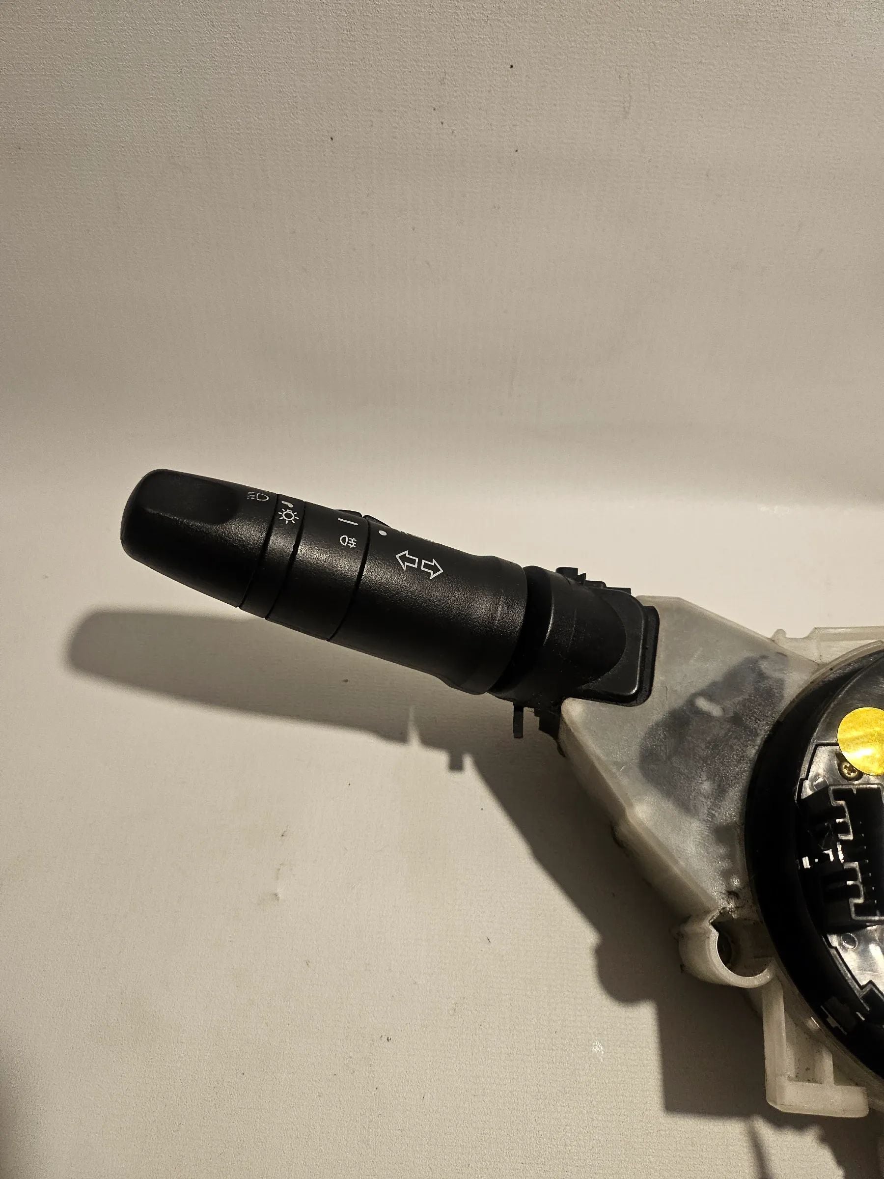 Original Nissan Micra K12 1.2 Comutador de Coluna de Direcção Módulo Nissan 25560 BC60A