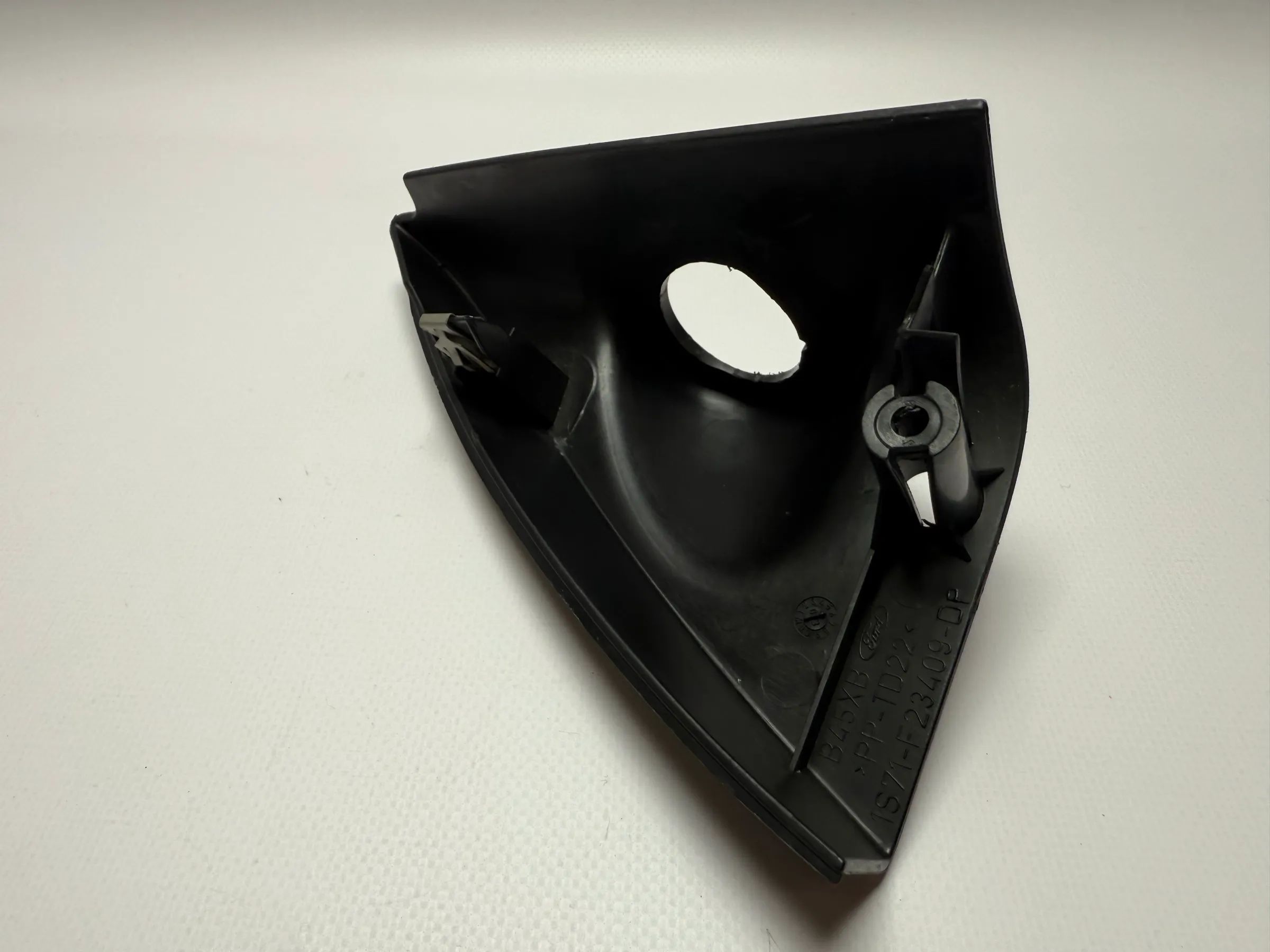 Original FORD Mondeo MK3 Cubierta Esquina Espejo Delantera IZQUIERDA 1S71F23409DP