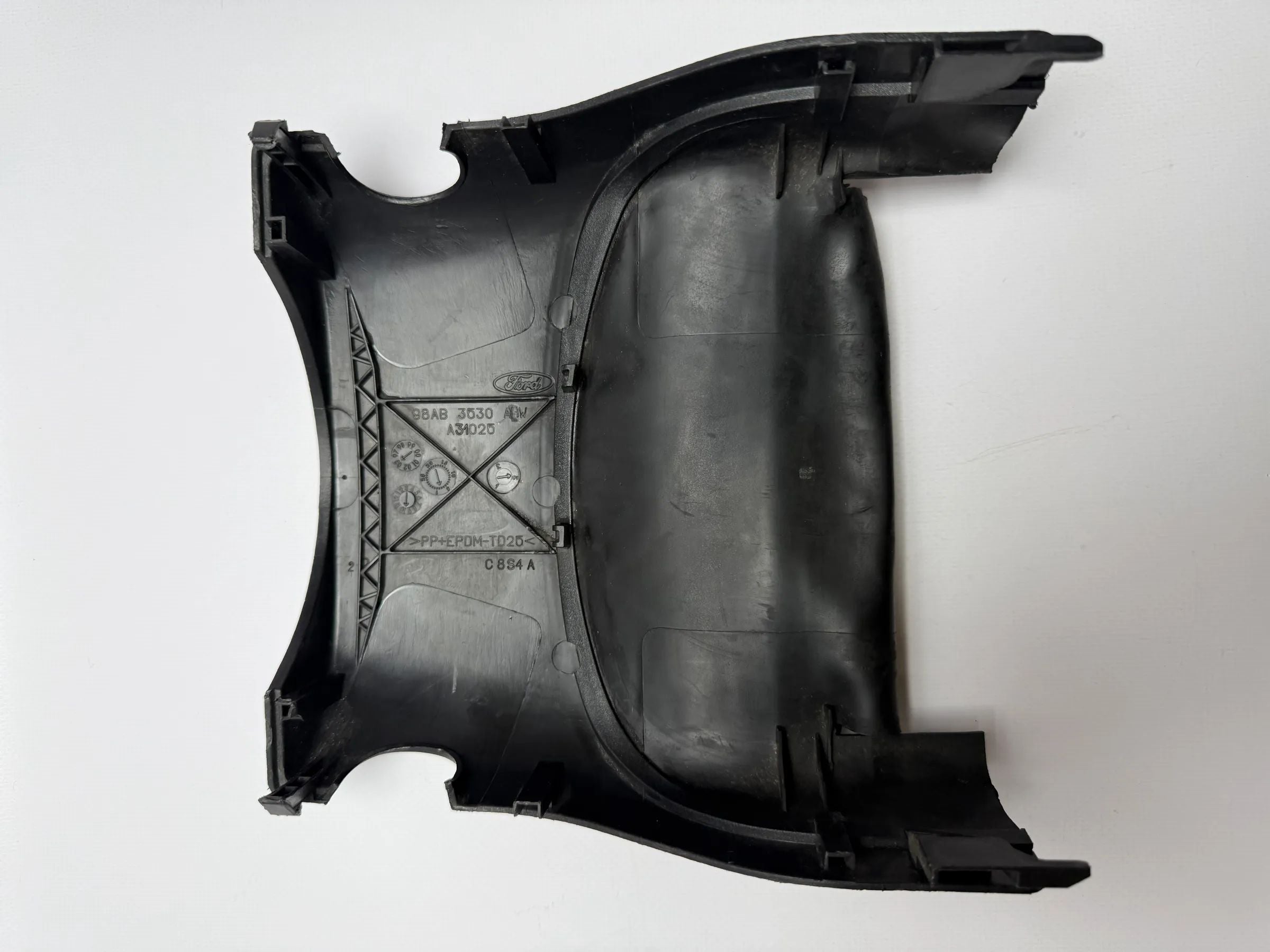 Original Ford Focus steering column cover trim 98AB-3530-AHW A31025