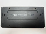 Original Porsche 996 Boxster Kennzeichenhalter Vorne Hinten 99670110700