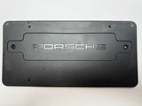 Originele Porsche 996 Boxster Nummerplaathouder Voor en Achter 99670110700