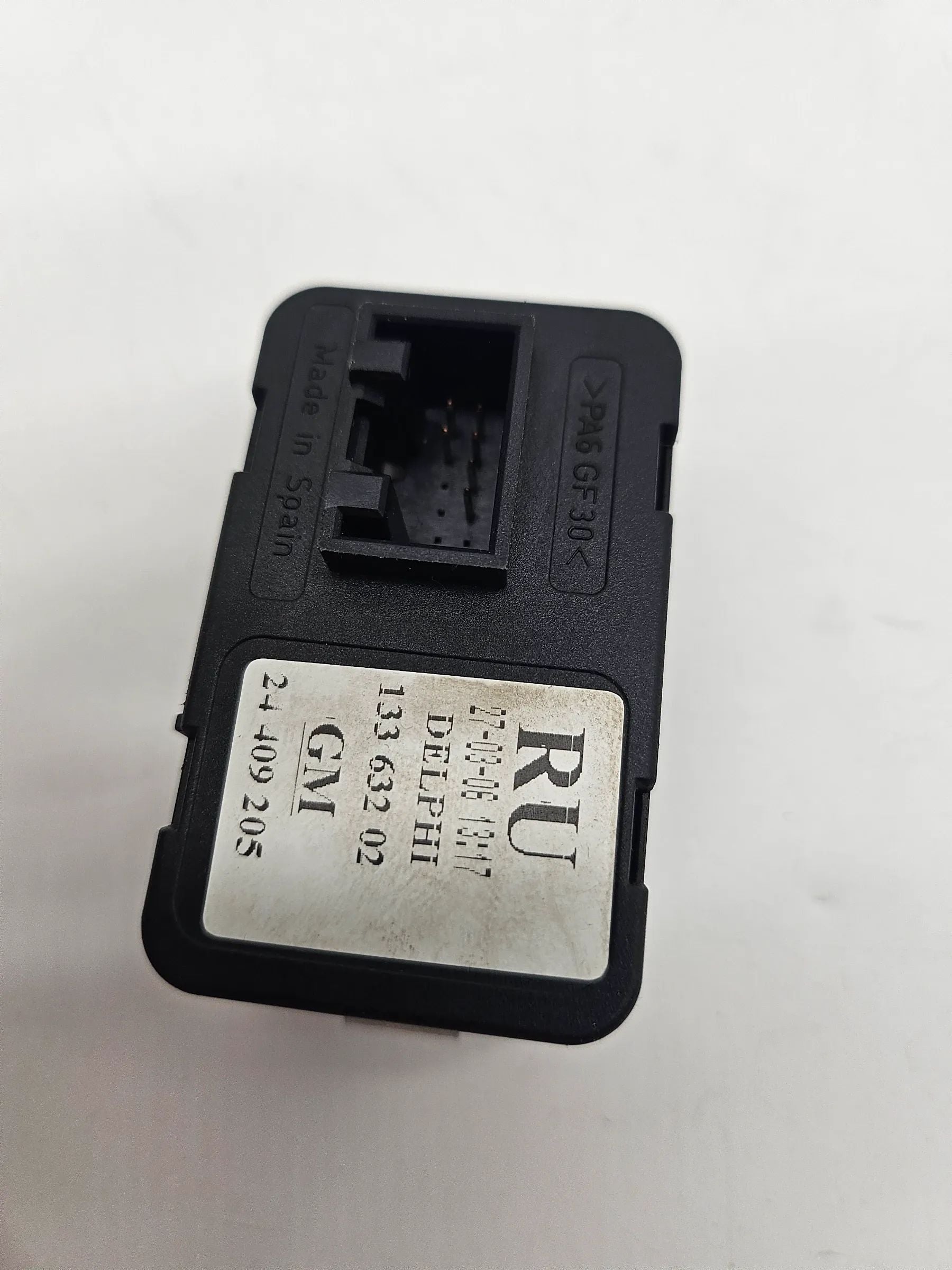 Оригинальные стеклоподъемники Opel Meriva A Corsa C Astra G переключатель 24409205 13363202 Auto-veritas