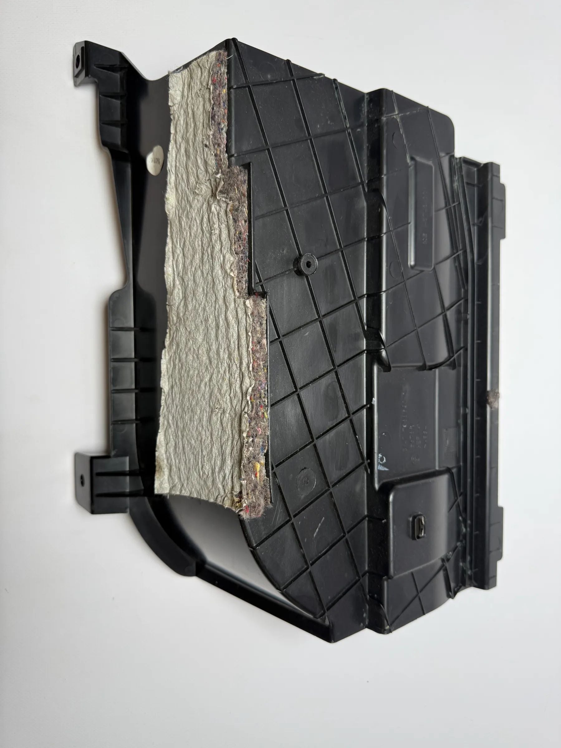 Оригинальная крышка аккумулятора багажника BMW E91 Touring 7068890