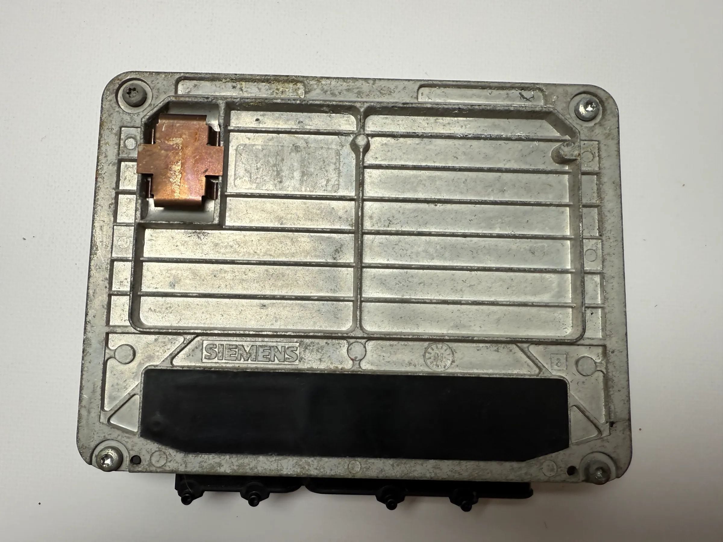 Oryginalna jednostka sterująca silnikiem Audi A3 8L rocznik 99 Siemens 06A906019BG 5WP485904