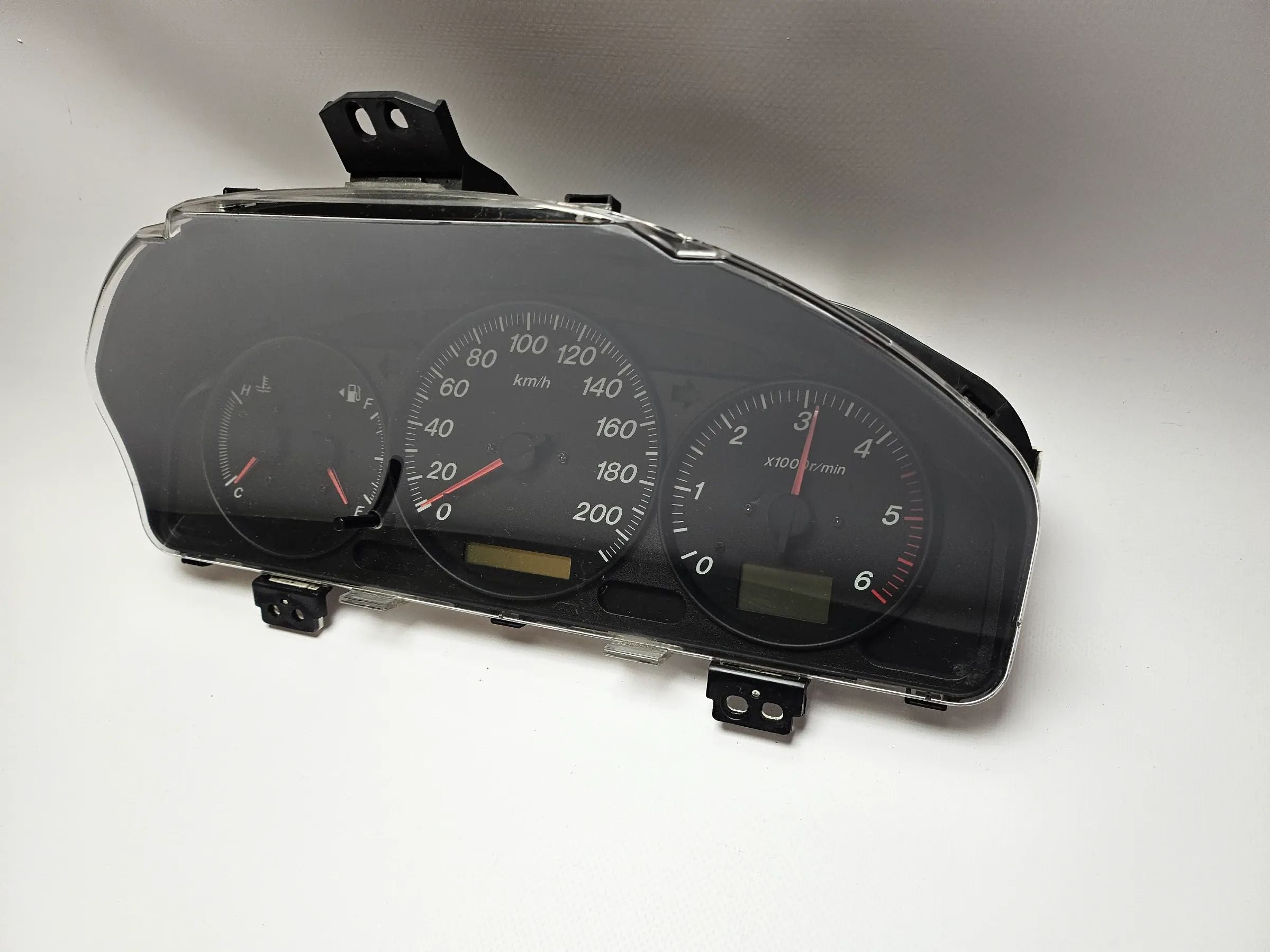 Originele MAZDA MPV II 2,0DI 136Pk Tacho Kombiinstrument LD6355430 157510-7500