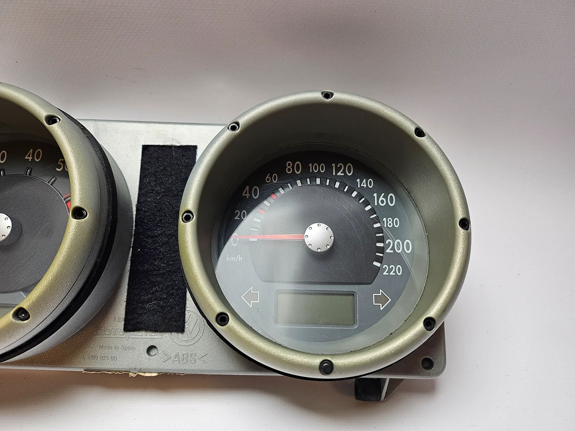 Originele VW Volkswagen Lupo 1.4 44 Kw 60 Pk Tacho 6x0920801 0263615101