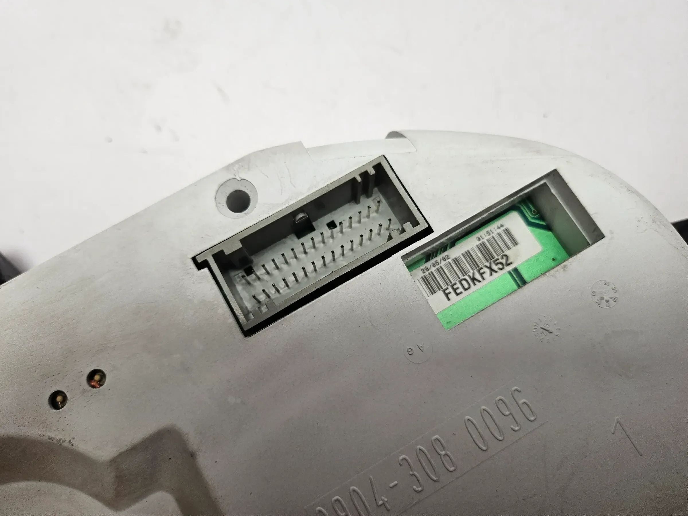 Original RENAULT MEGANE Scenic JA0/1 speedometer 8200038775 501020910000 31373071 