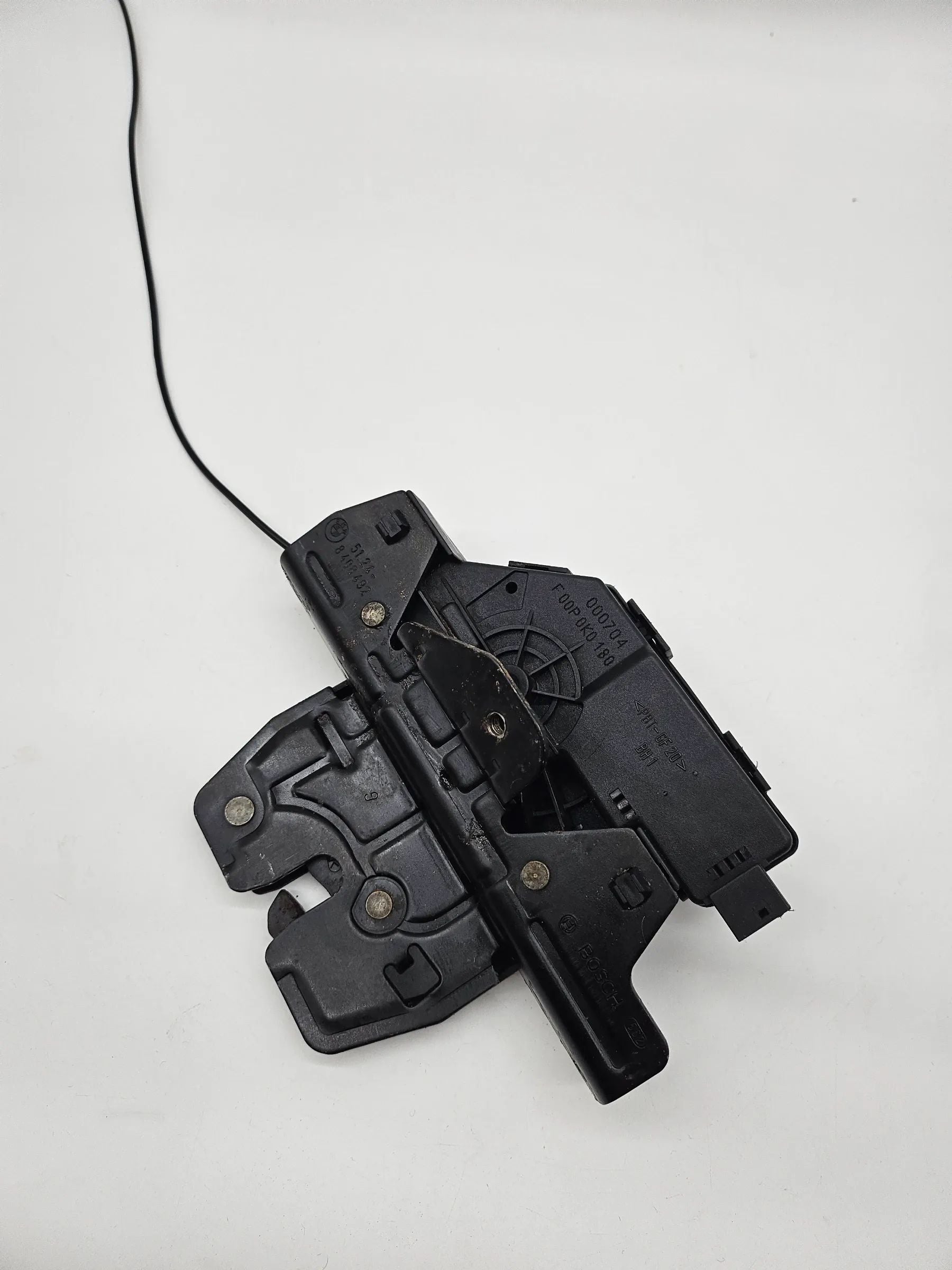 Serratura Portellone BMW X5 8408492