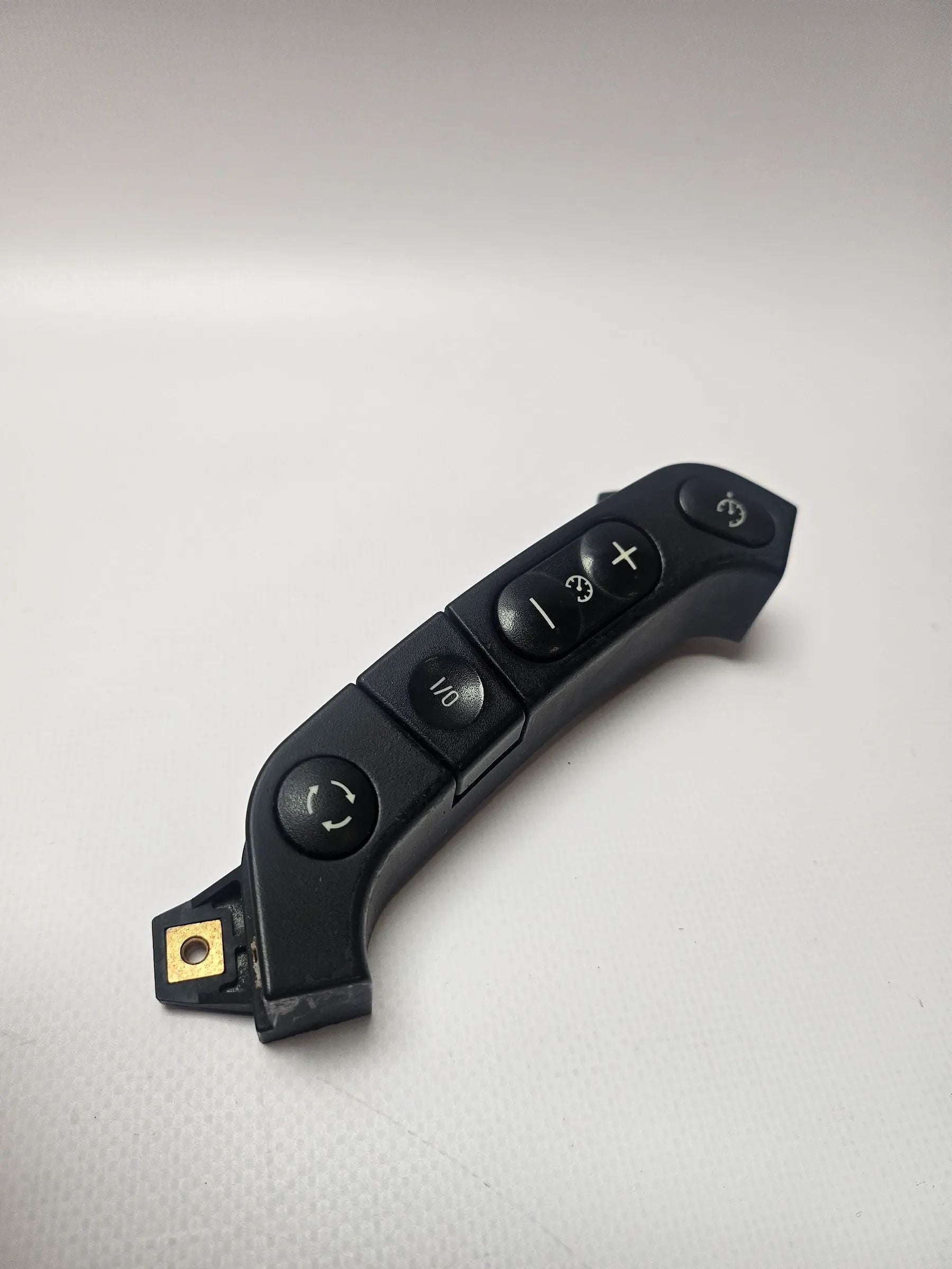 Comando Originale BMW X5 E53 E83 Regolatore di Velocità/Recircolo 8380274