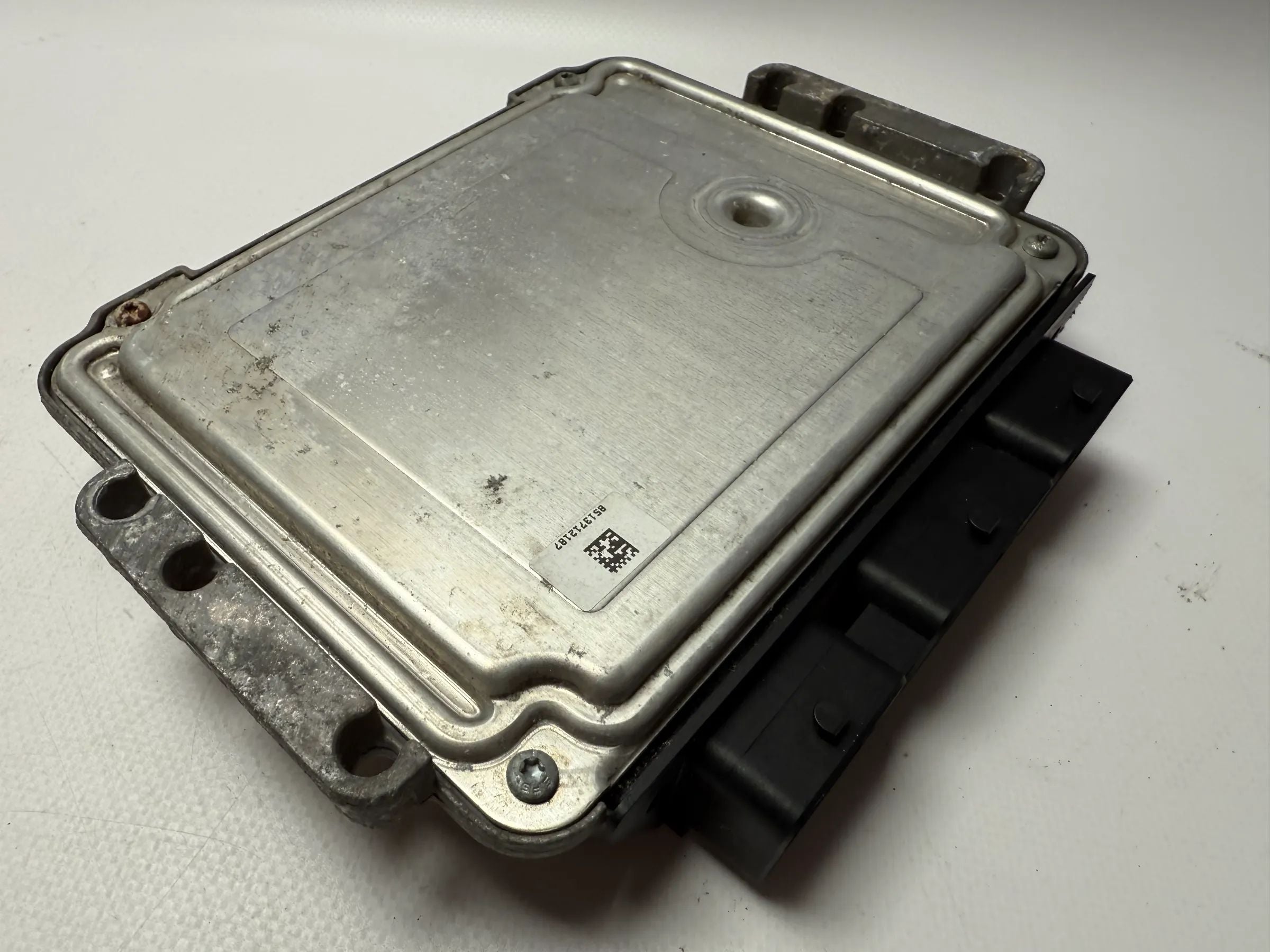 Original Peugeot Diesel Engine Control Unit 9663268380 / 0281012468 