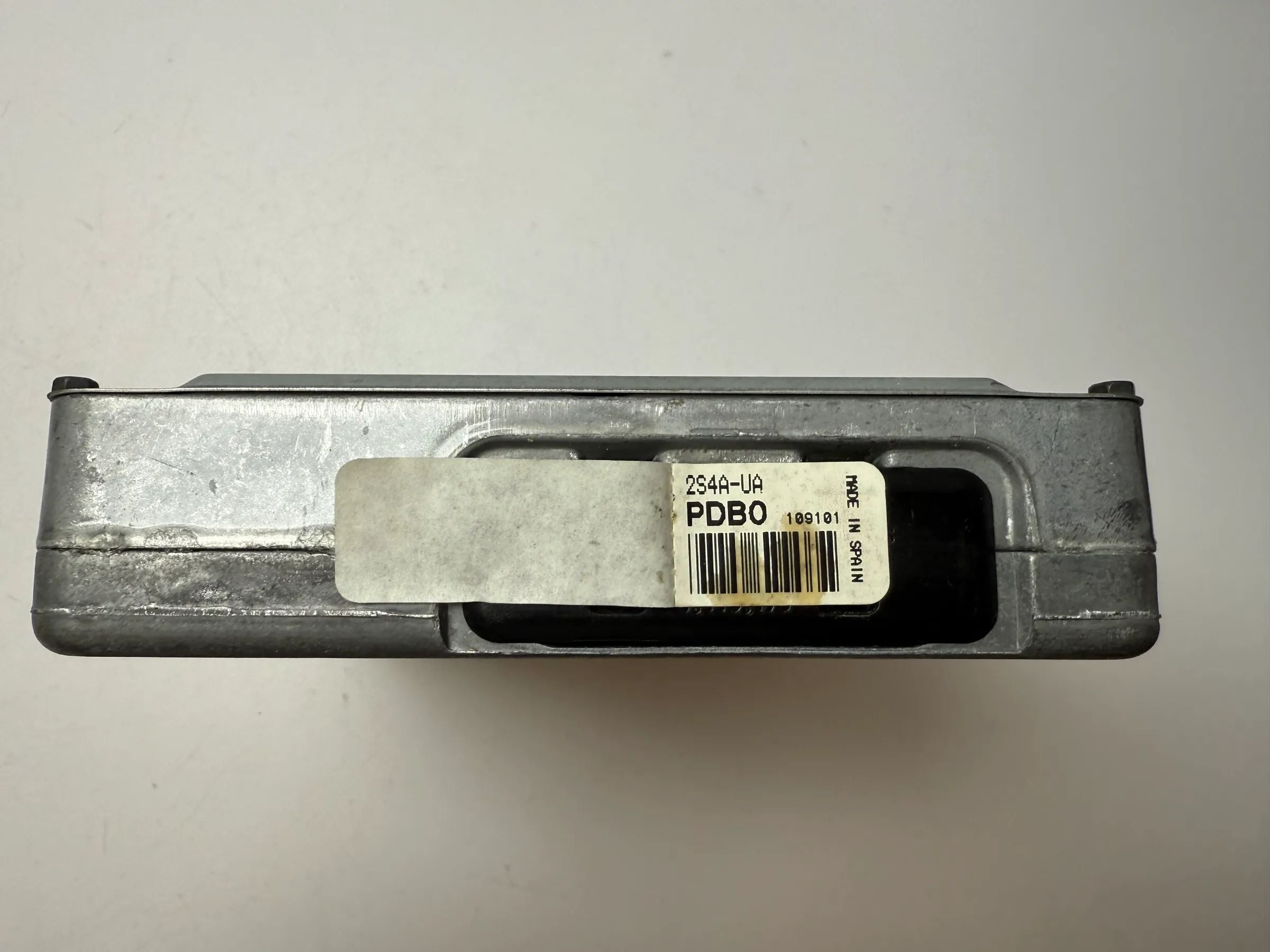 Genuine Ford Focus 1.6L Engine Control Unit ECU 2S4A-12A650-UA 