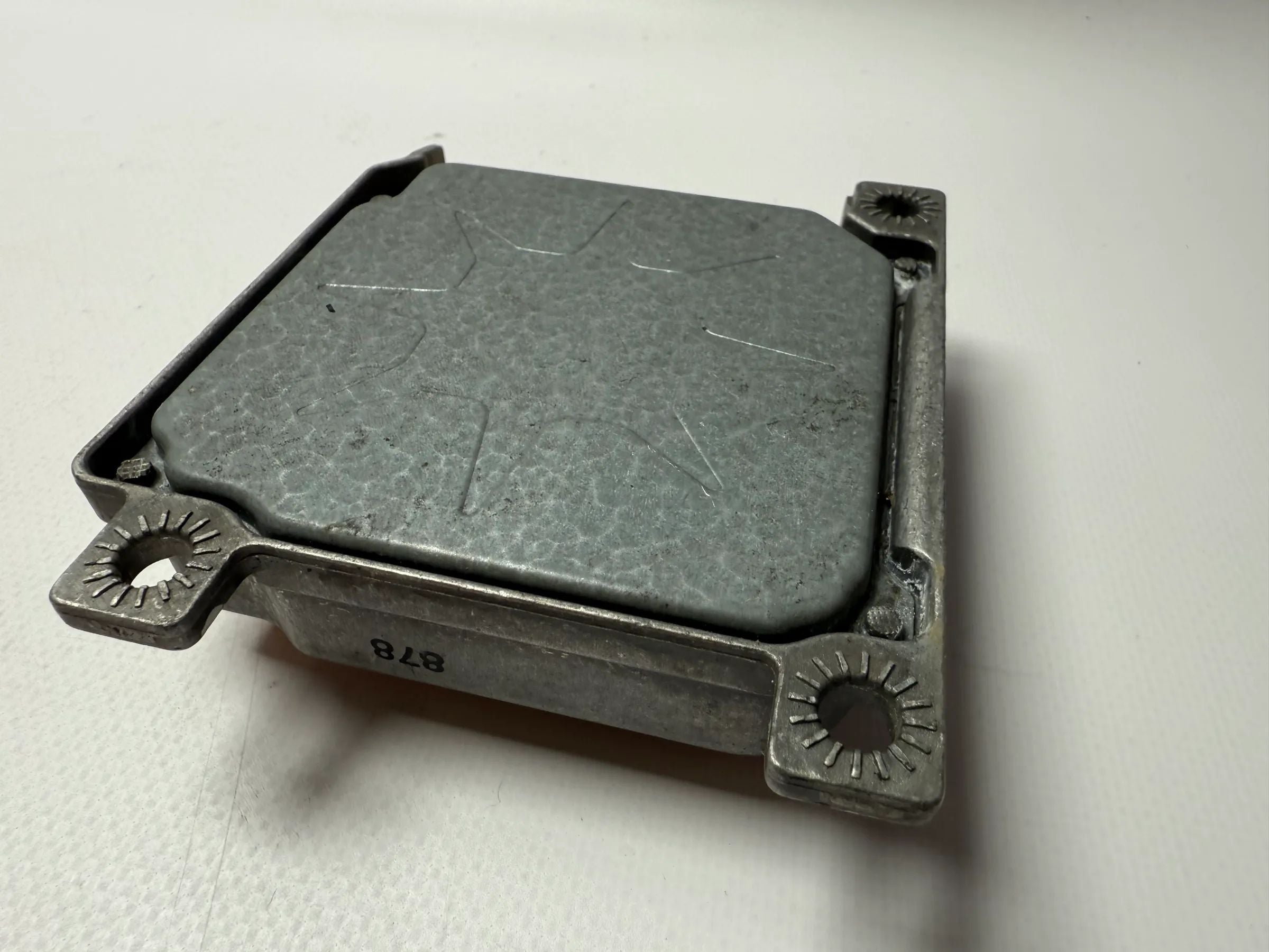 Original Mercedes Benz W202 W208 CLK Airbag Calculateur 0285001165 / 0018200826