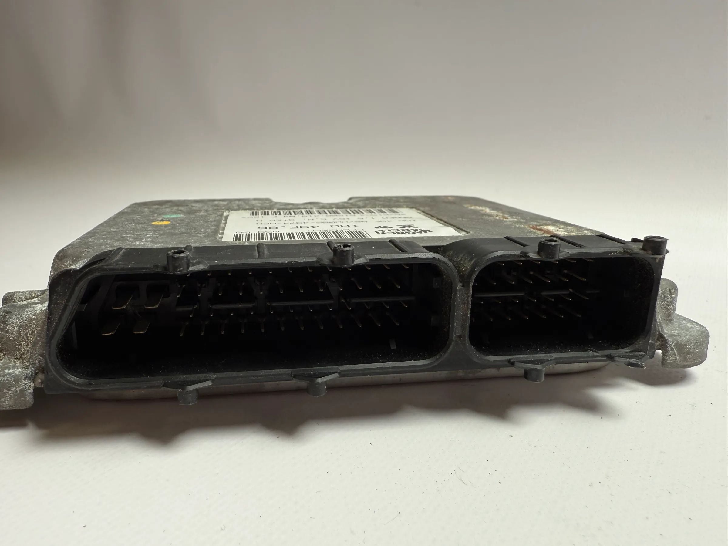 Oryginalna jednostka sterująca silnika Fiat Marea 185 1.6 16V 103KM 46761564 IAW 49F.B6