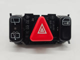 Original Mercedes-Benz C-Klasse W202 Interruptor de Pisca-alerta A2028207410