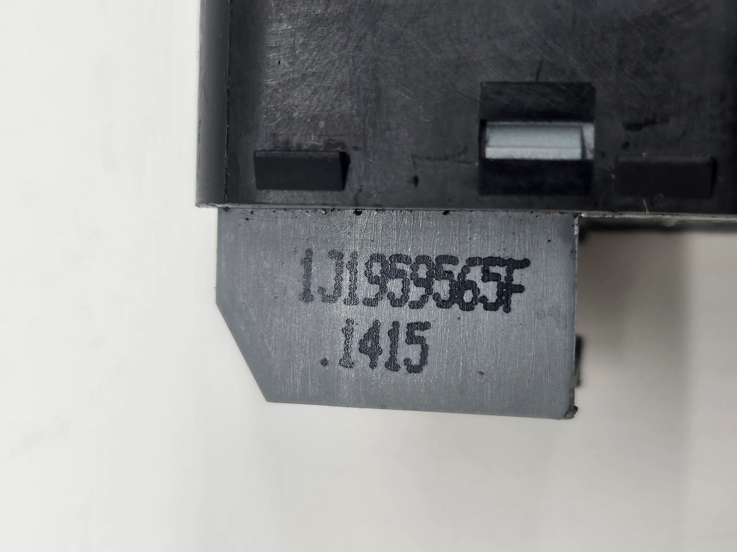 Original VW Golf 4 &amp; Bora switch mirror switch 1J1959565F 