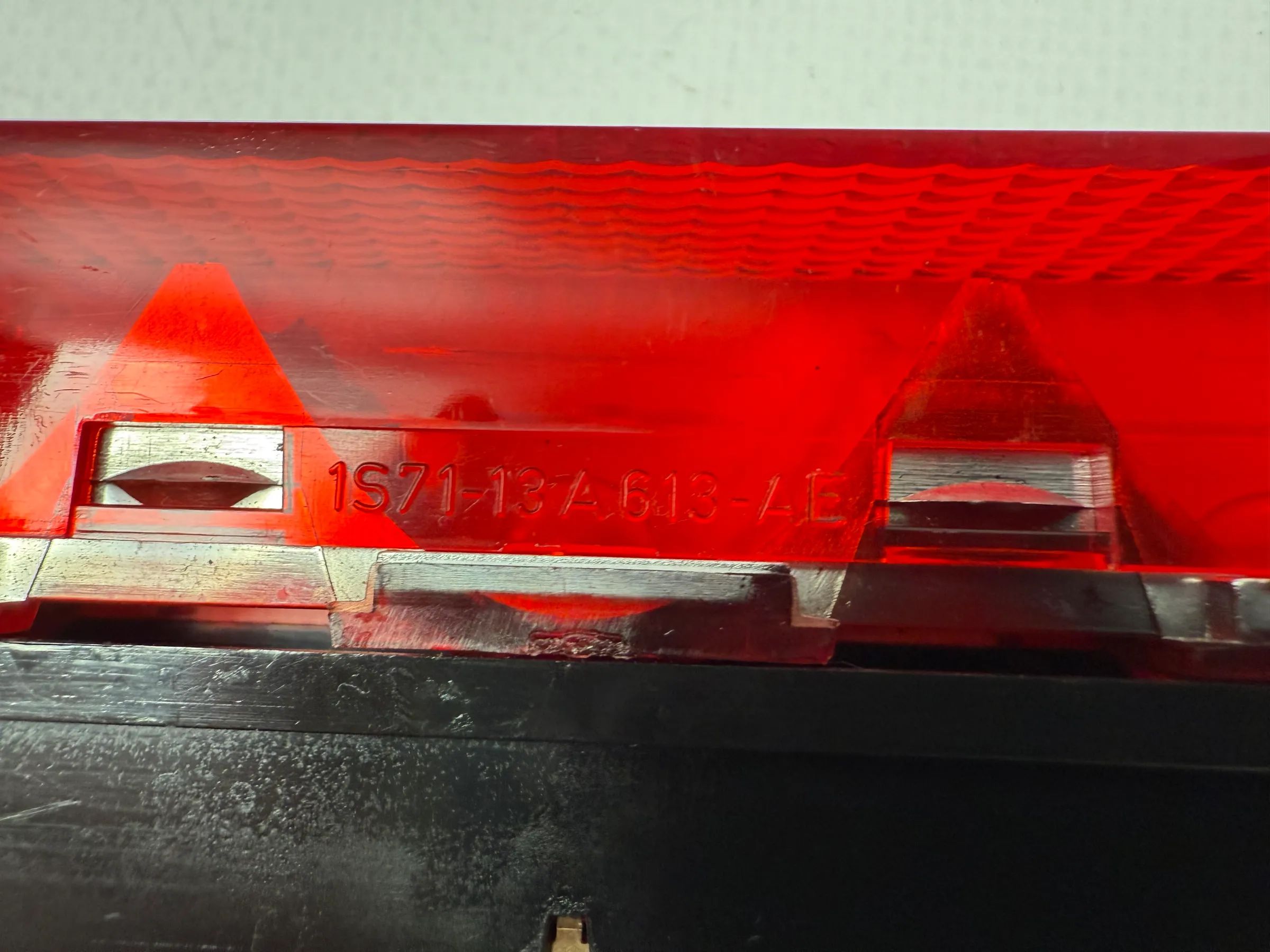 Originele Ford Focus Mondeo Derde Remlicht 1S71-13 A 613-AE