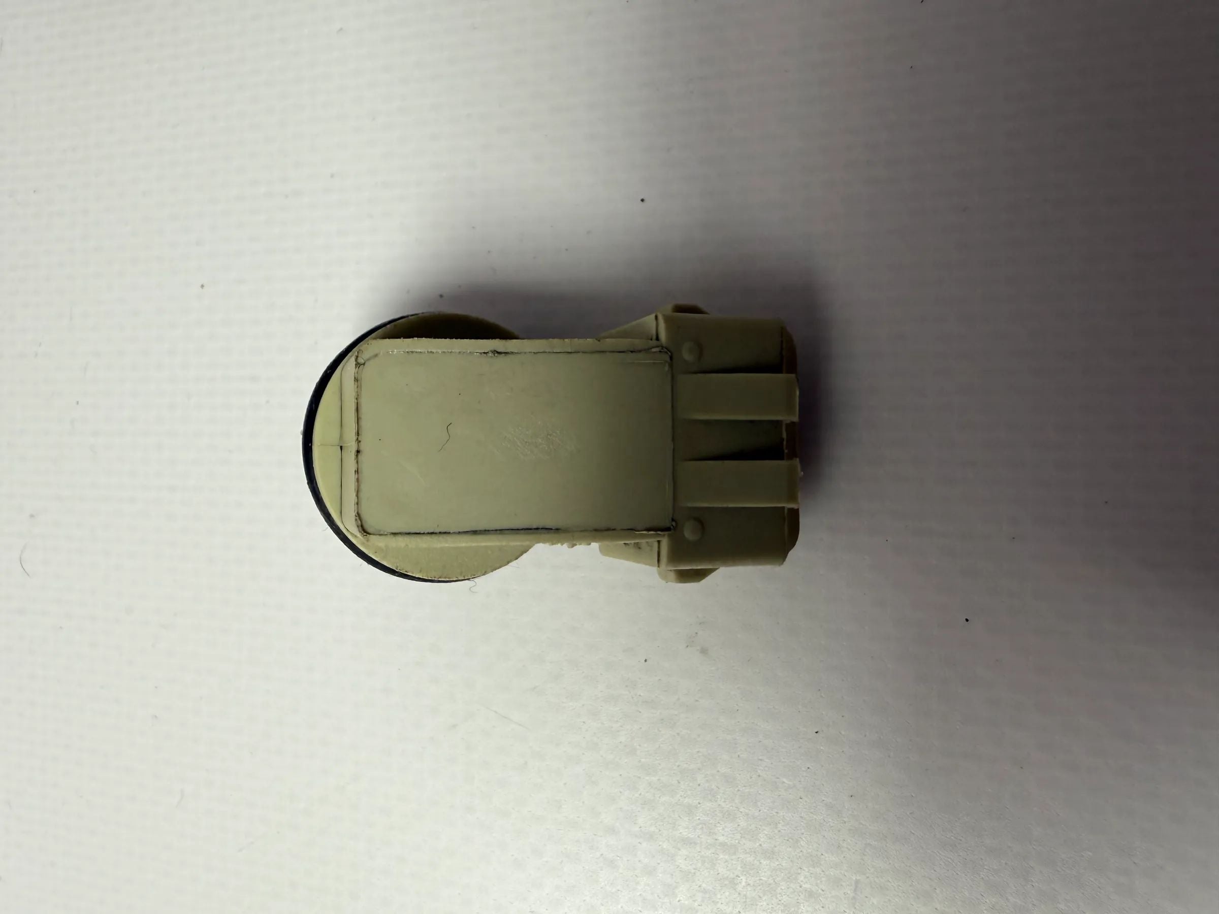 Original Suporte de Lâmpada Mercedes-Benz Sprinter Lateral 0028209156 4204