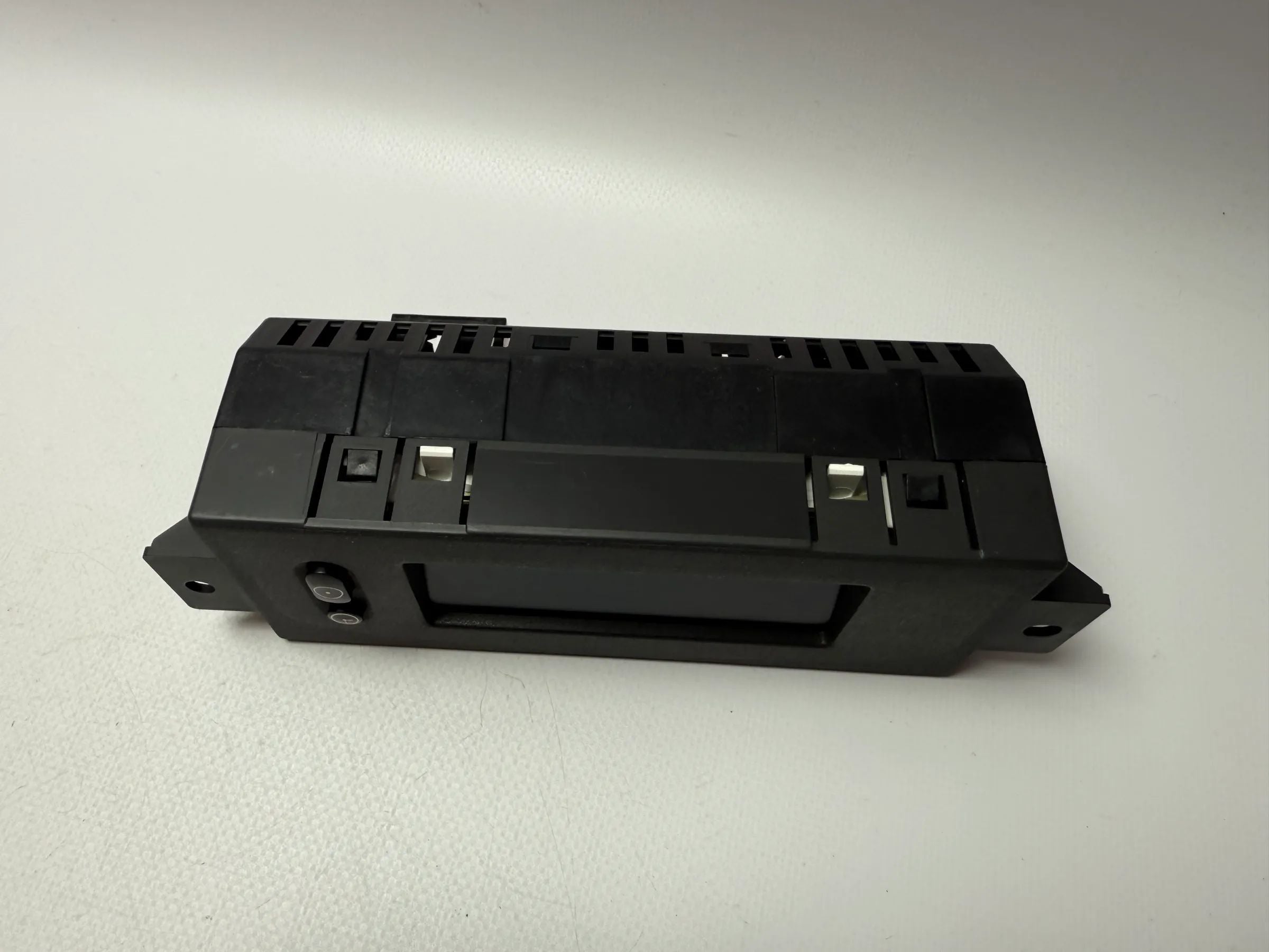 Original Opel Corsa Display de Informação Computador de Bordo Siemens 009164455