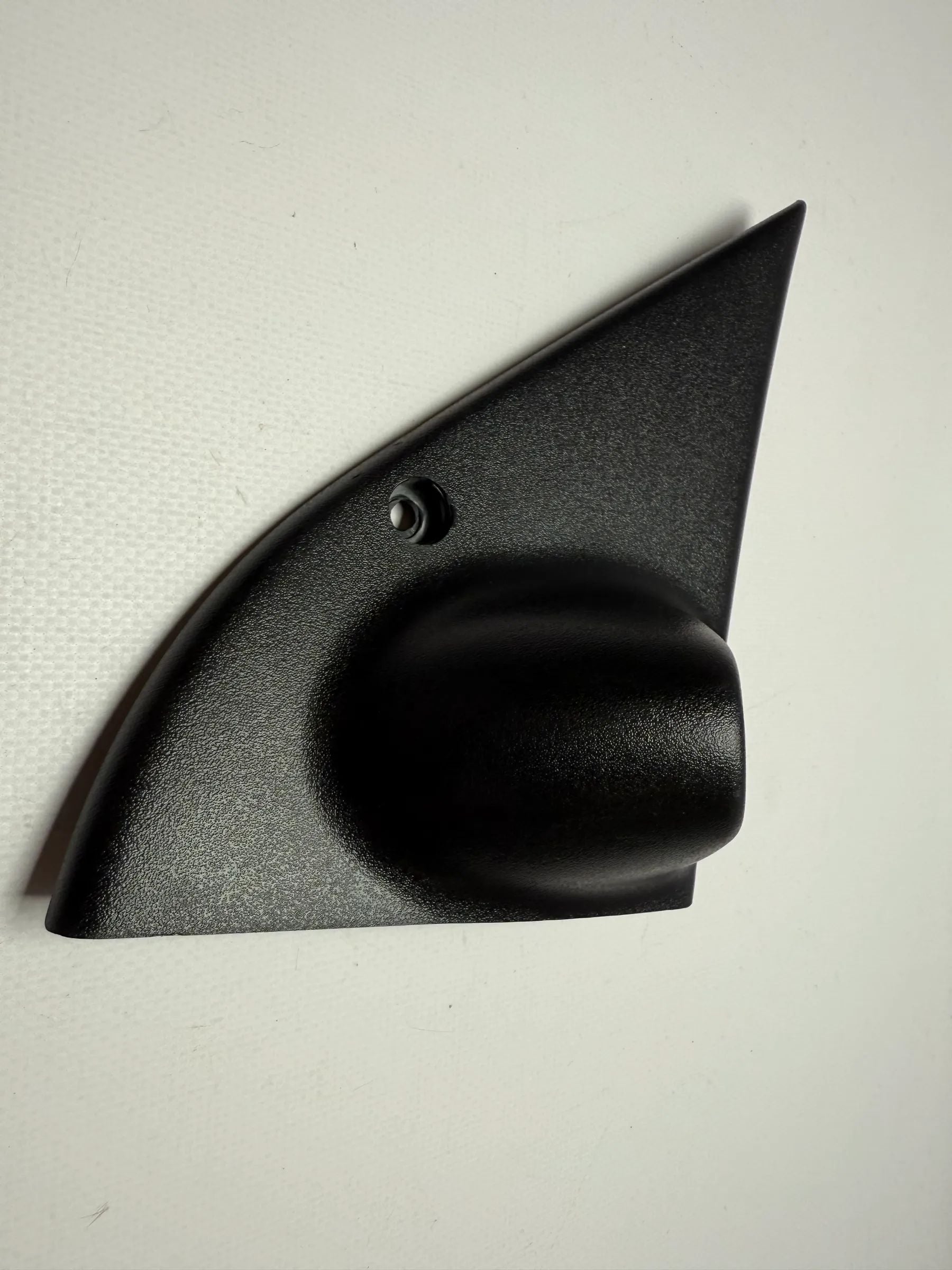 Original Ford Fiesta MK5 TÜRSPIEGEL INNENVERKLEIDUNG 96FB-B23408-AEW