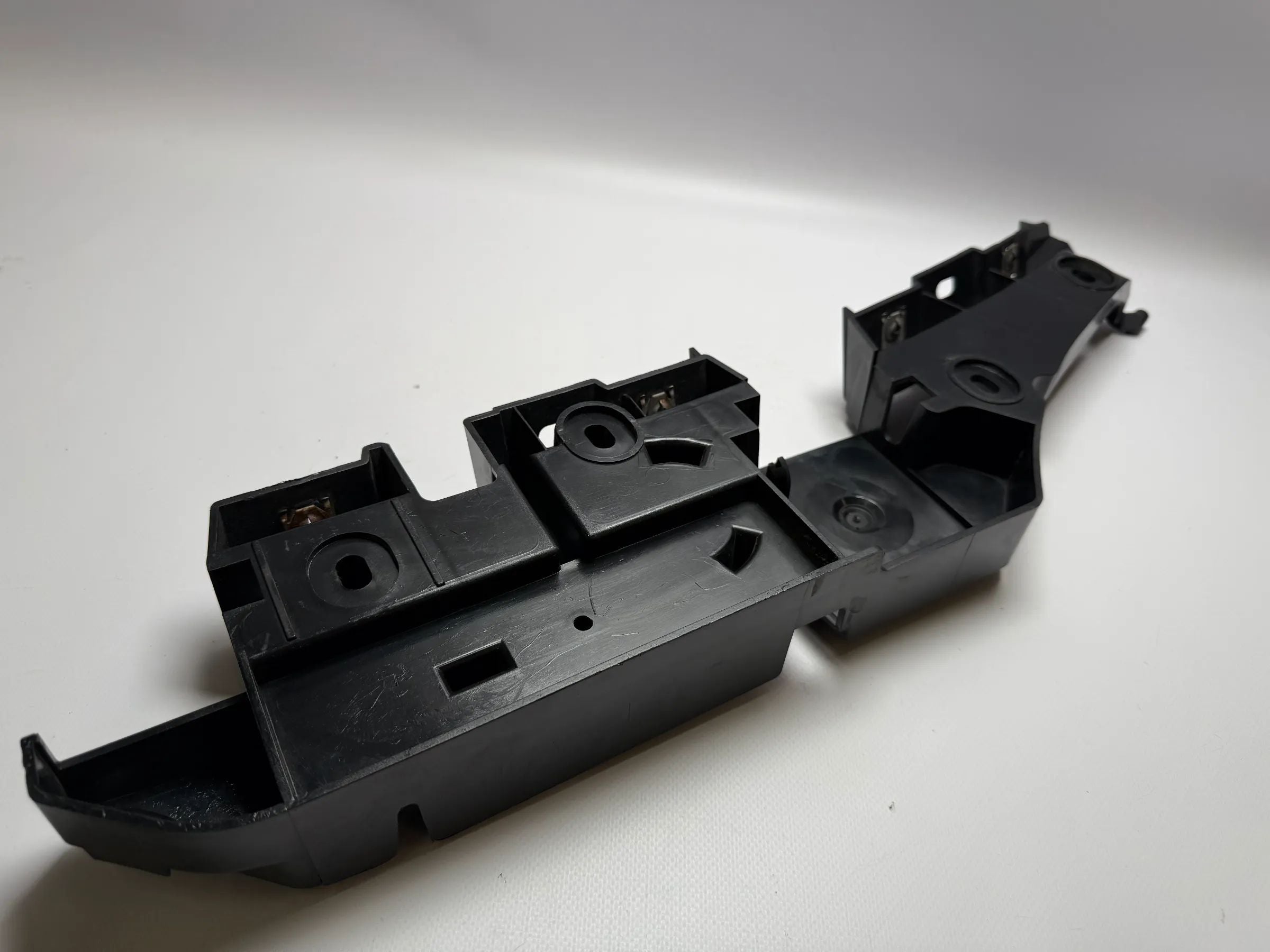 Original SMART Fortwo Cabrio (450) bumper bracket right front 0001734V010 