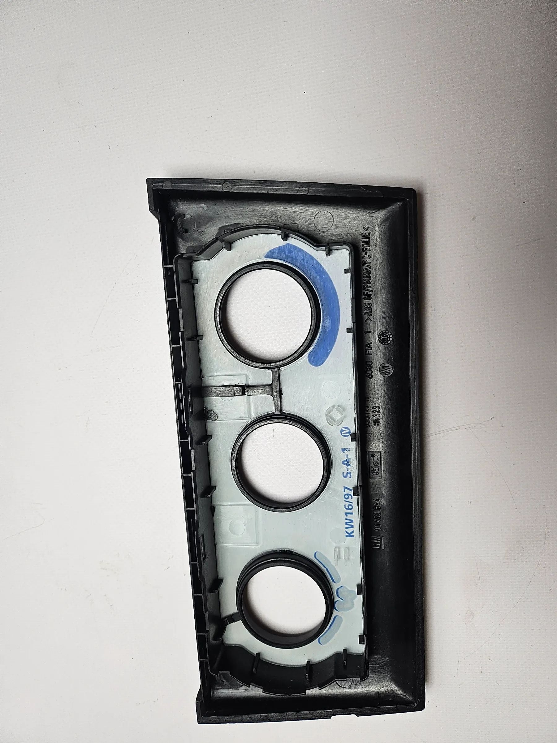 Originele Opel Vectra B Klimaatpaneel 90463845