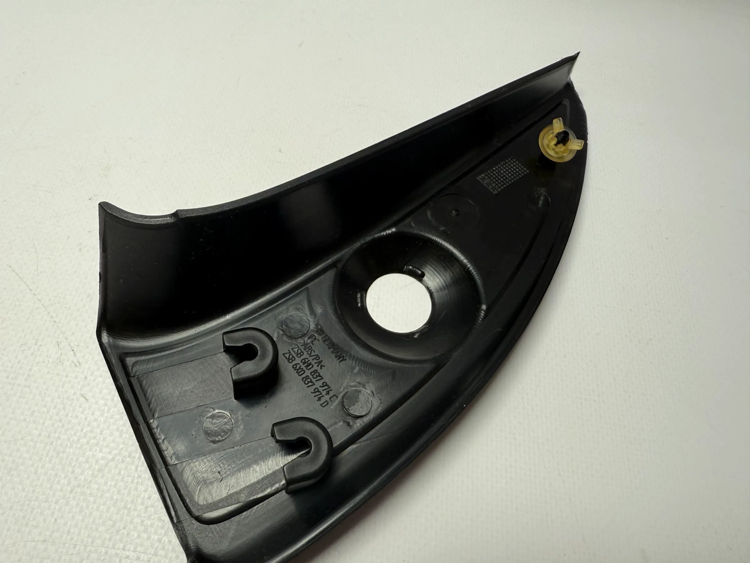 Carcasa Original VW Lupo Espejo Exterior Derecho 6H0837974C 6X0837974D