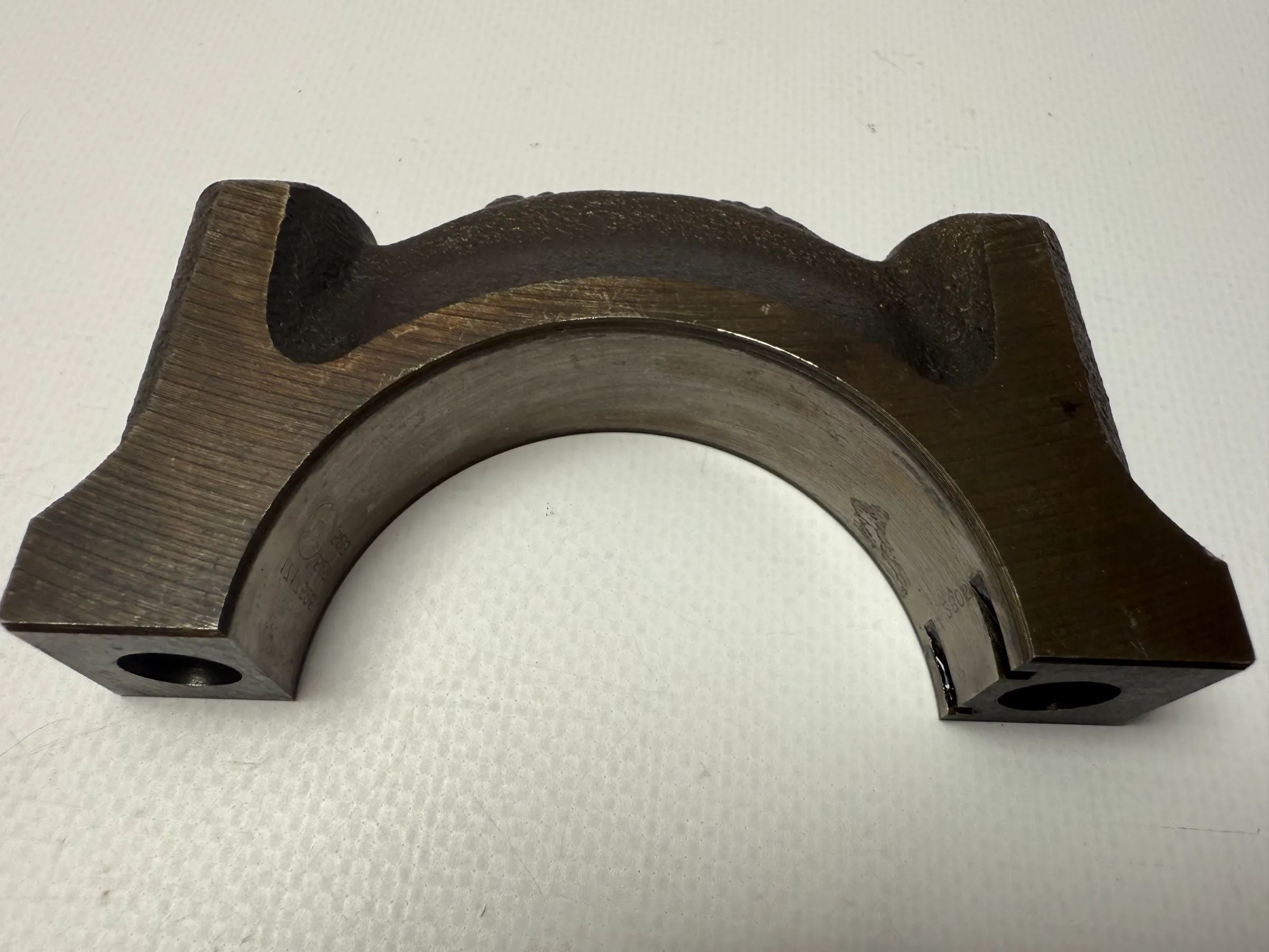 Оригинальный кронштейн коленчатого вала BMW Е34 Е36 M43 M50 1705385