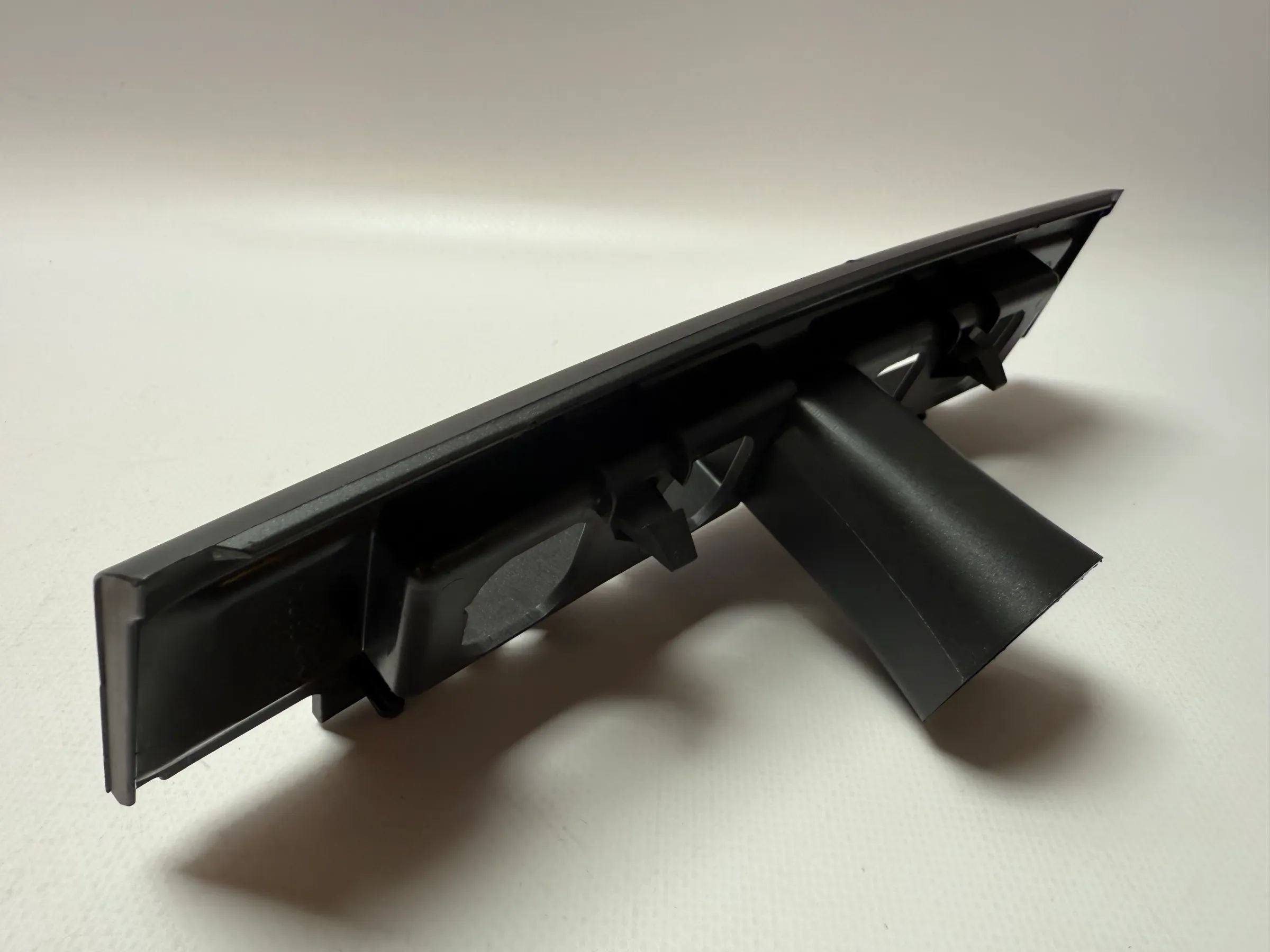 Original Ford Focus Embellecedor / Cubierta Interruptor Calefacción etc. 4M51-13D734-BC