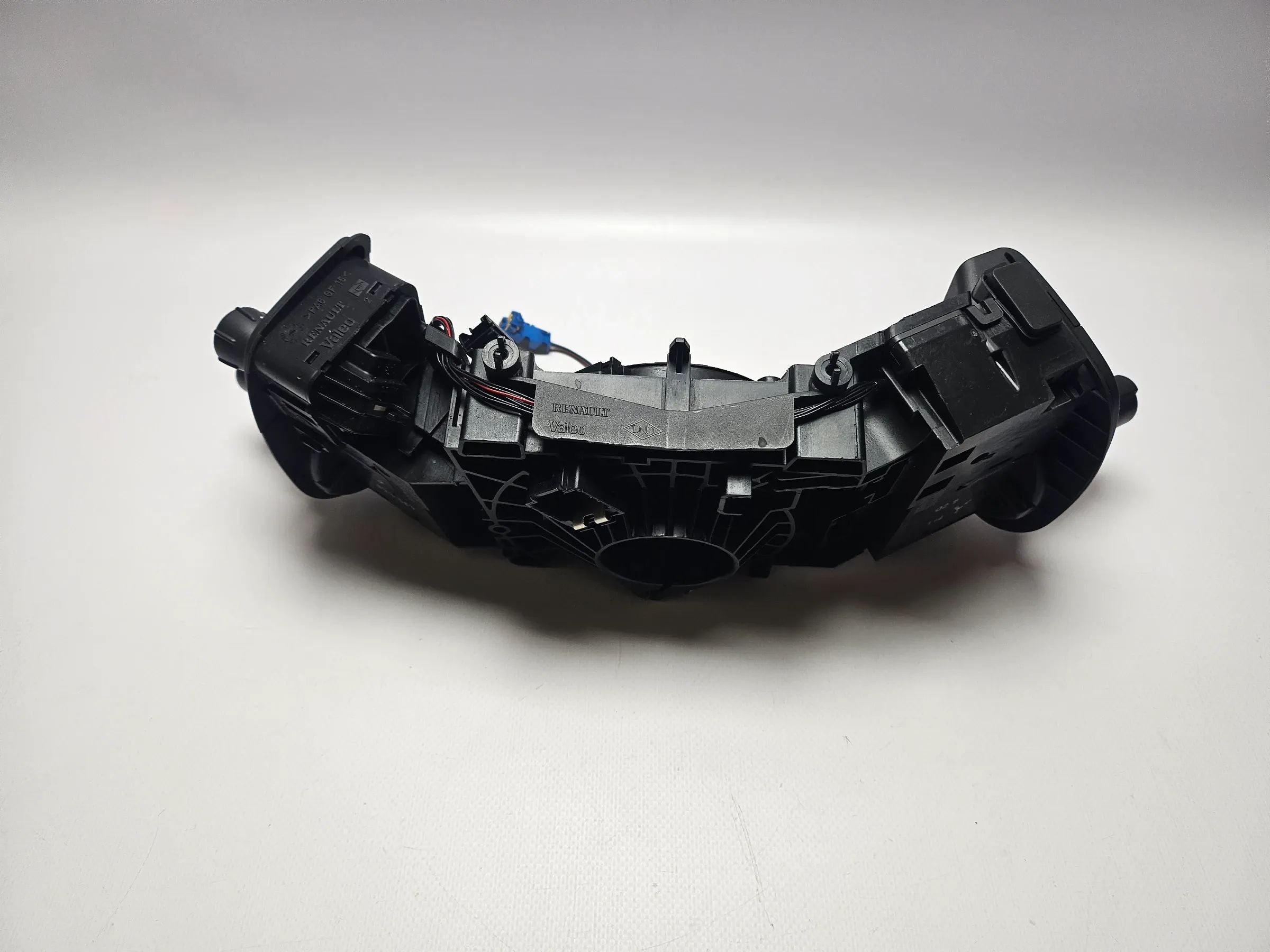 Оригинальный подрулевой переключатель Renault Grand Scenic II JM с контактным кольцом 8200220458 | Auto-veritas