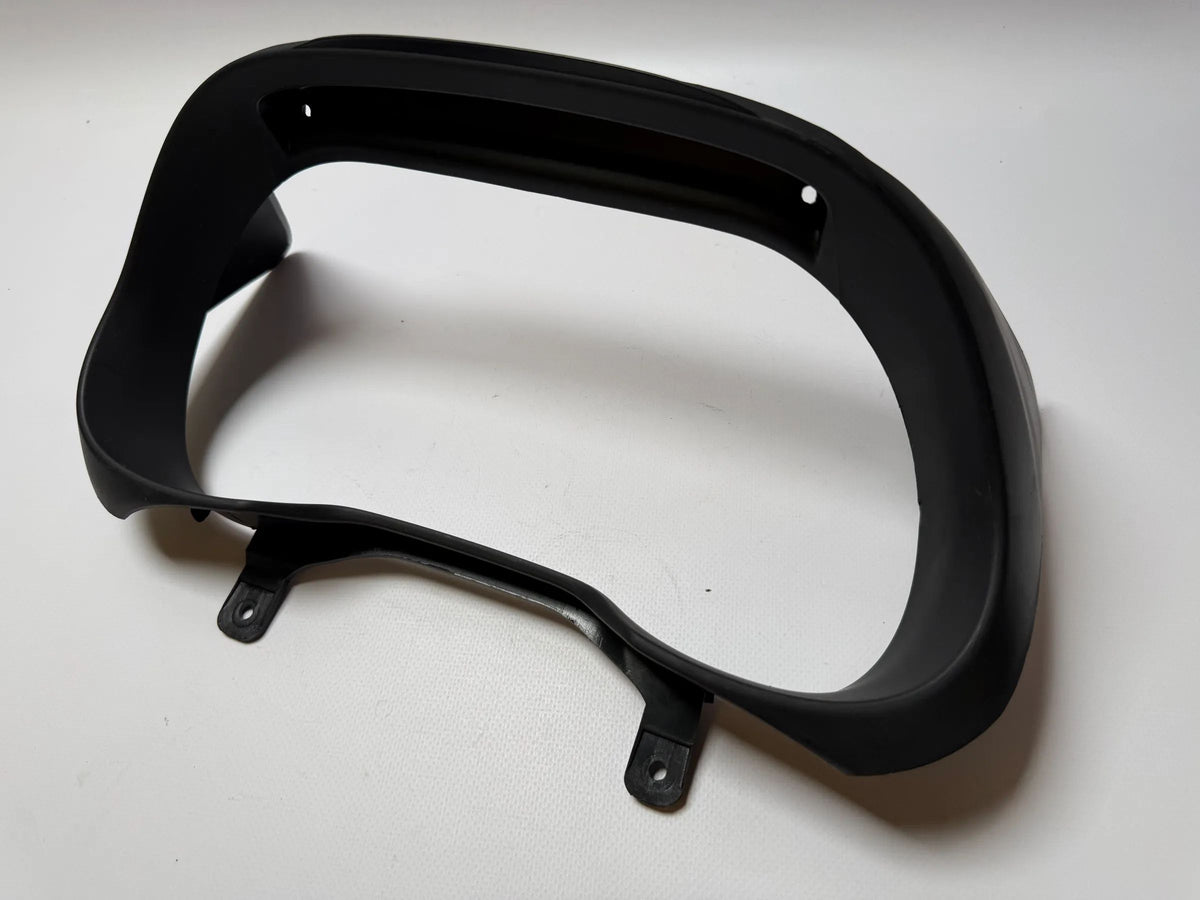 Original Fiat Punto 199 Grande Painel de Instrumentos Moldura Tampa Conta-quilómetros 735335669