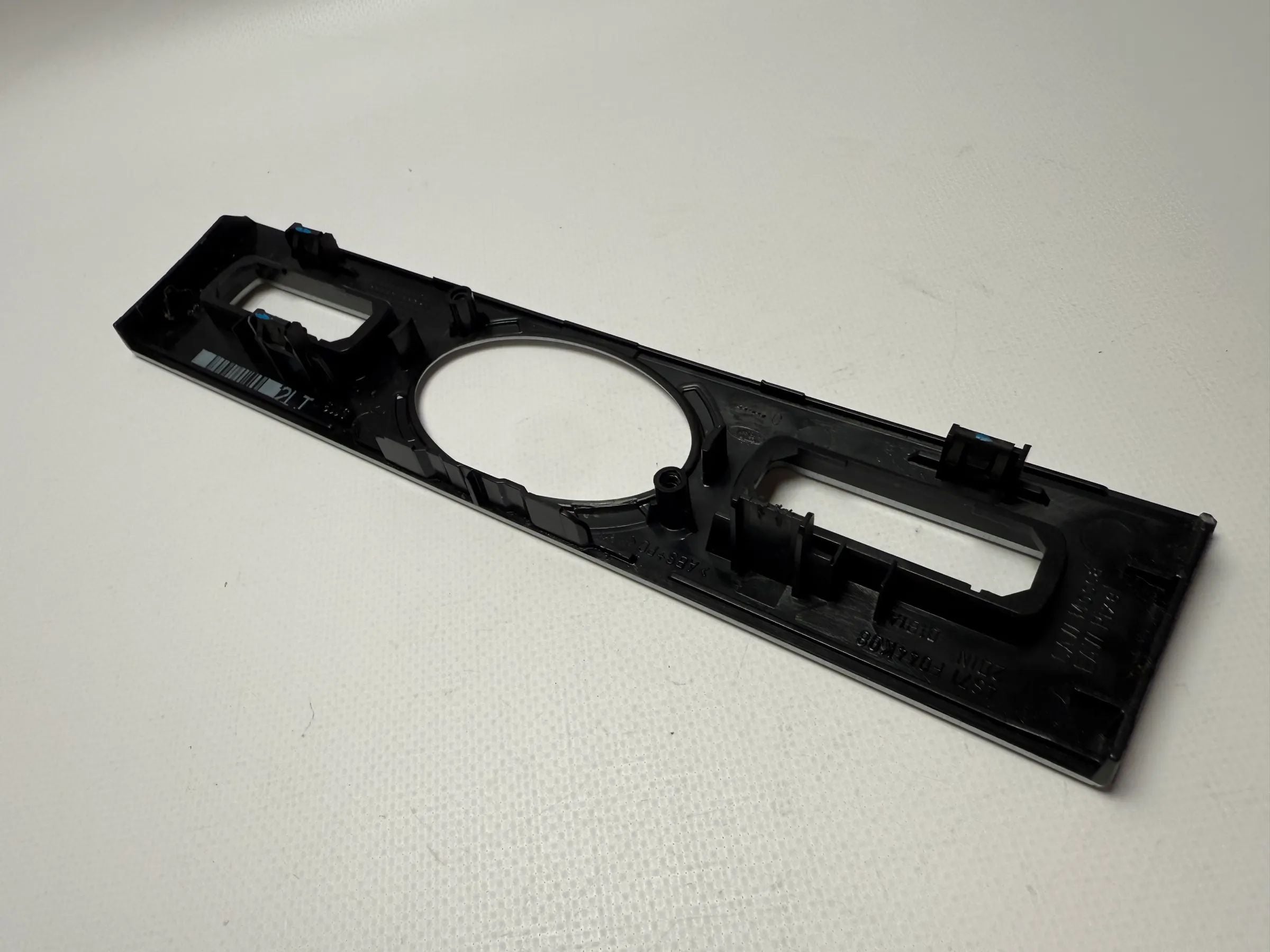 Original Ford Mondeo III 3 Uhr Blende Abdeckung Mittelkonsole 4S71-F044K-08