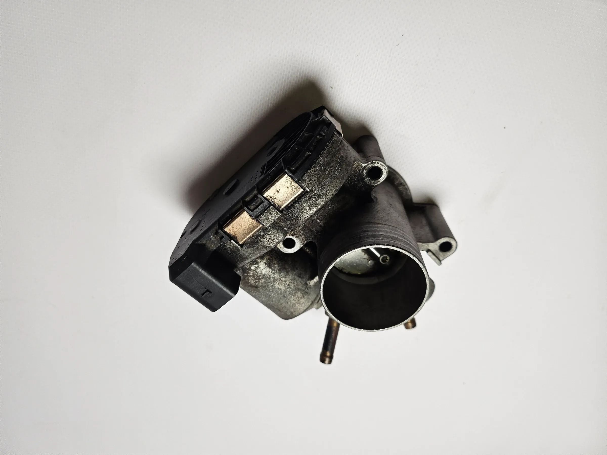 Оригинальная дроссельная заслонка Bosch VW Lupo 0280750095 030133062C Seat Skoda Volkswagen - Auto-veritas