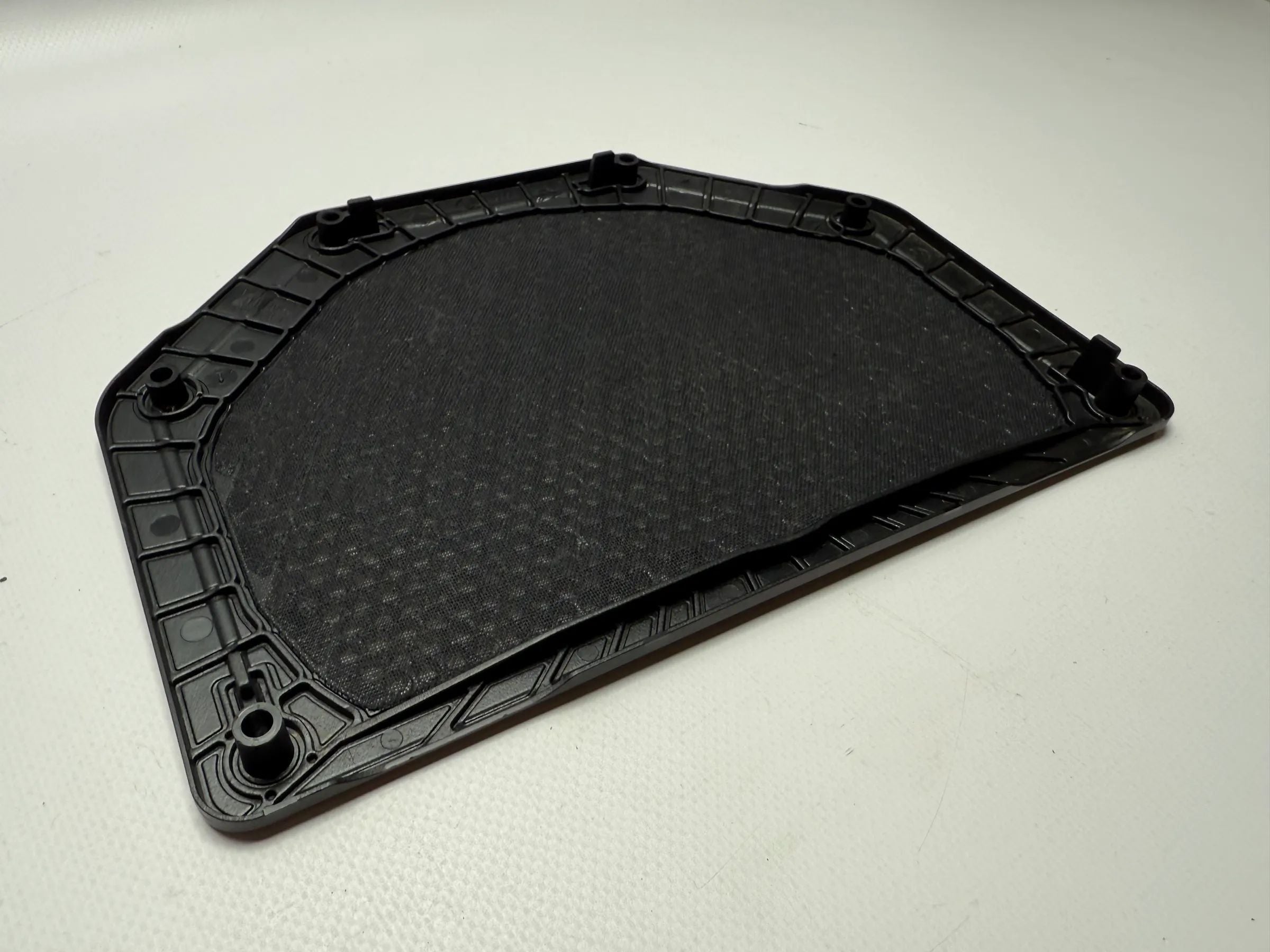 Original BMW 3 Series E90 E91 E92 speaker cover panel central bass 4913631819 
