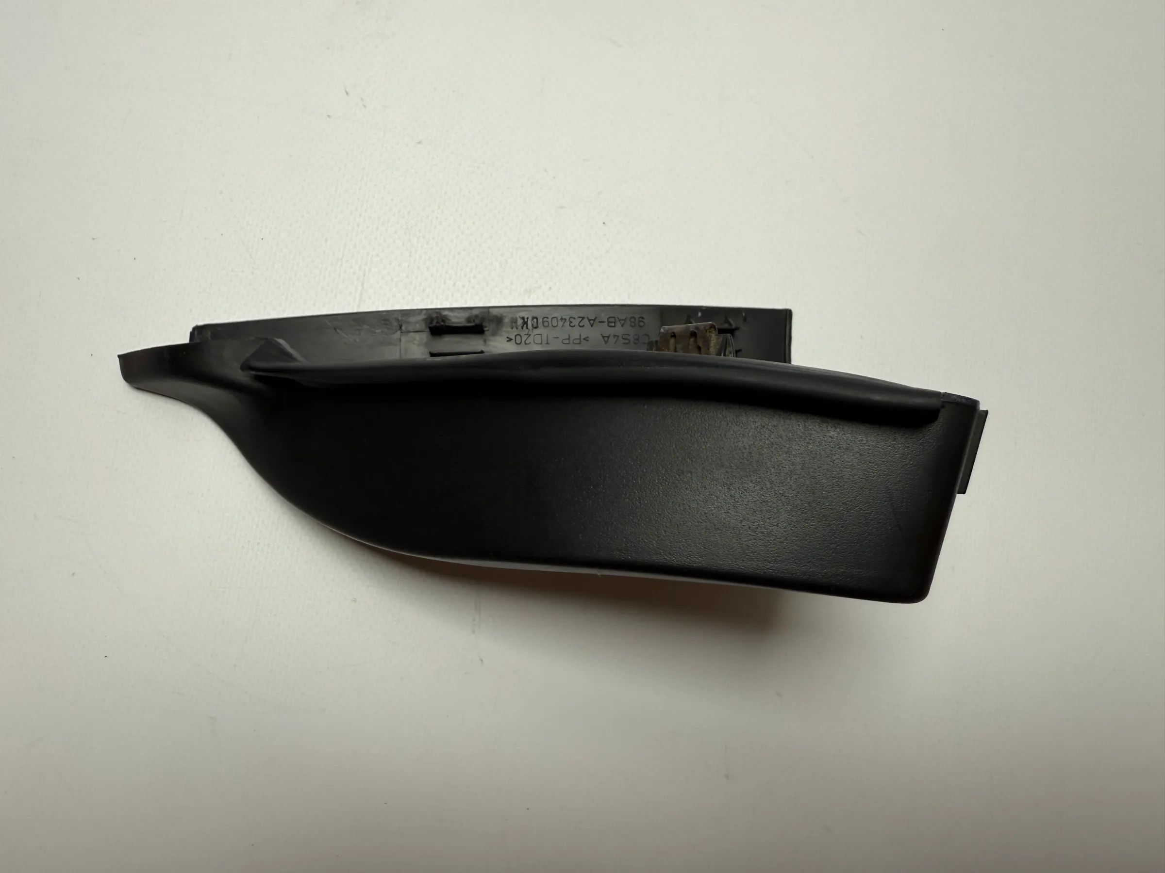 Originele Ford Focus DAW 1.8 TDCI Handgeschakelde Buitenspiegelkap 98ABA23409CKW