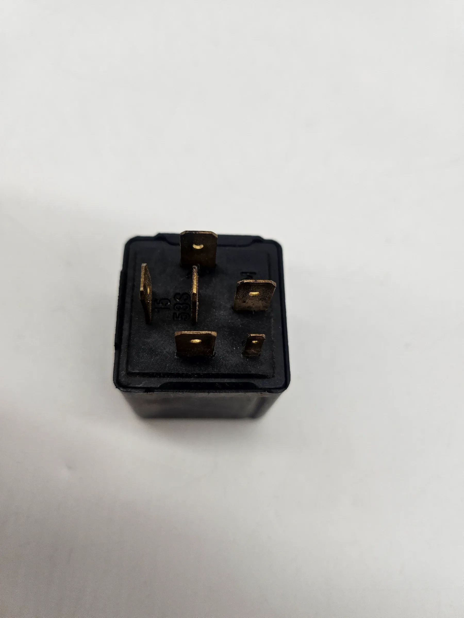 ORIGINAL VW AUDI RELAY 19 RELAY 191955531 CONTROL UNIT WIPER WASH SYSTEM