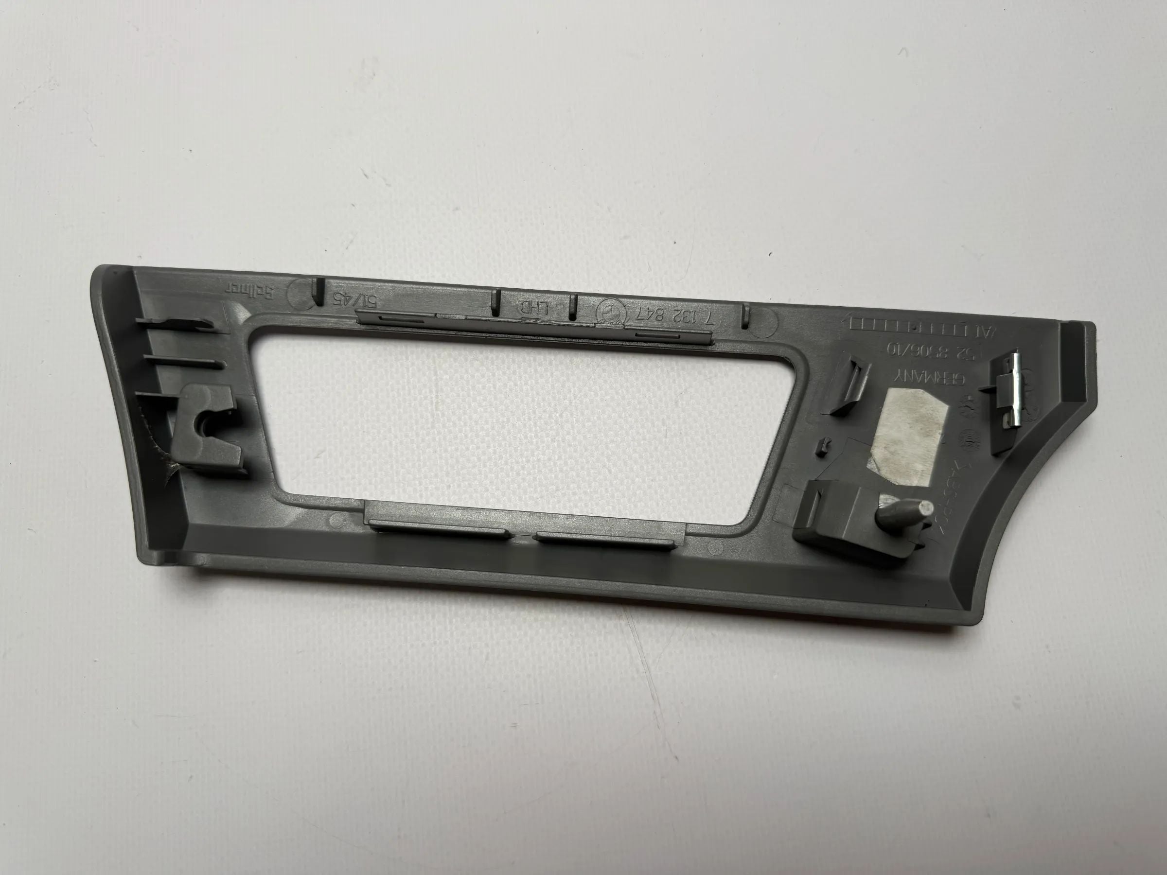 असली BMW E90 / E91/3er वेंट कवर लिस्टे Düse Belüftung 7132847