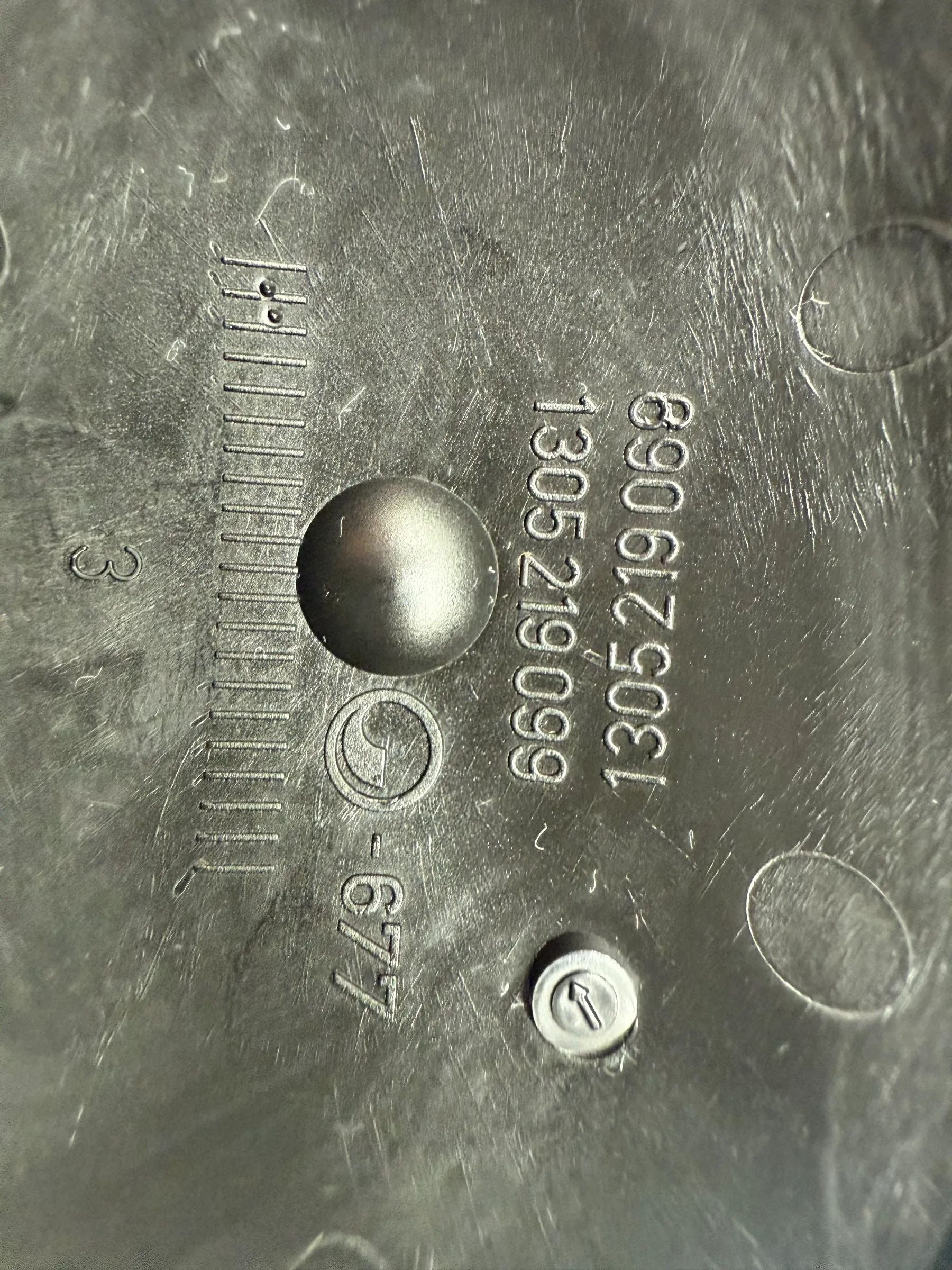 Оригинальная крышка фары AL для Audi, BMW, Мерседес, Peugeot 1305219069 / 99 - Auto-veritas