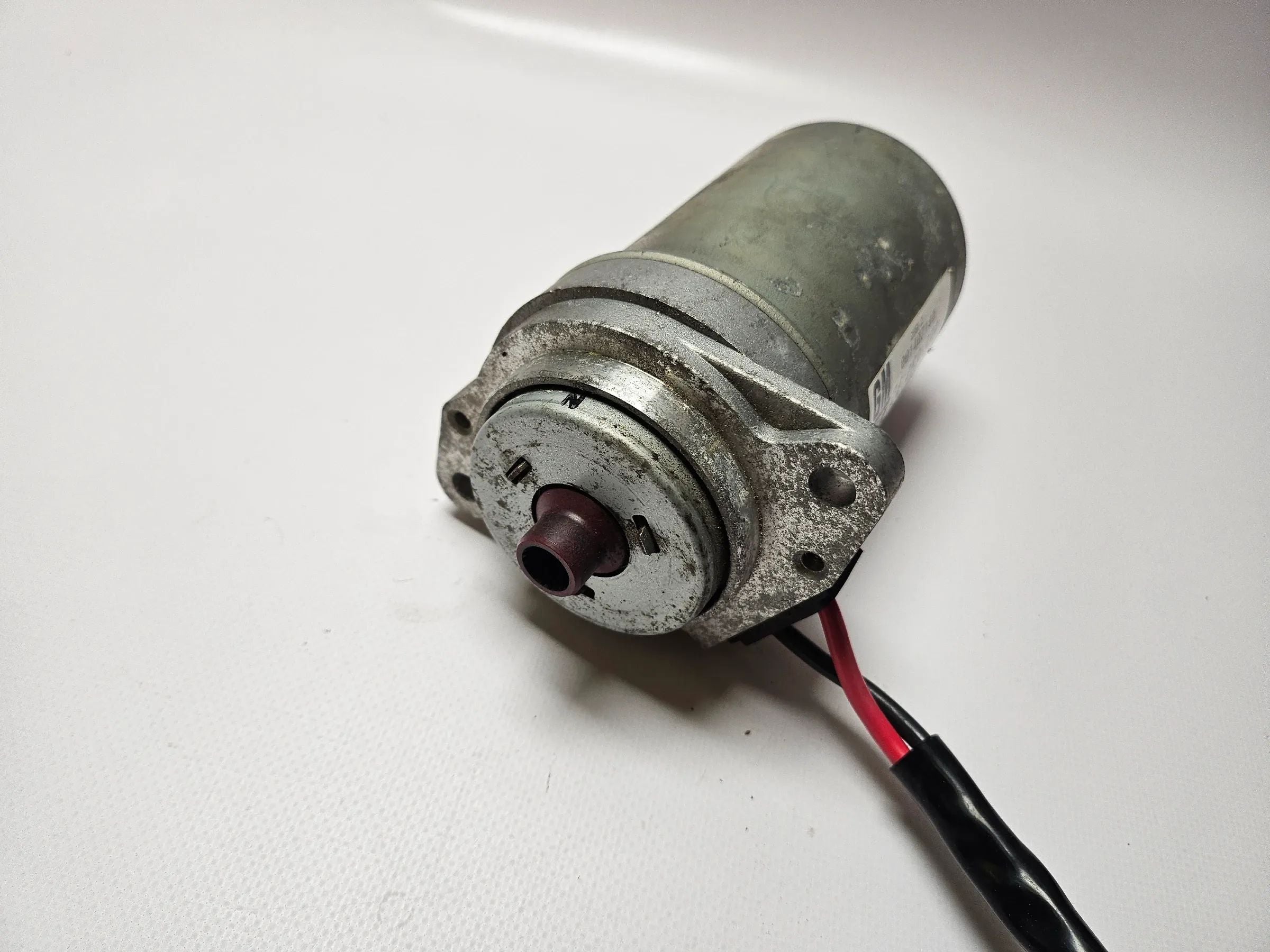 Originele OPEL CORSA C Elektrische Servopomp Motor 24463938 001407140 GM