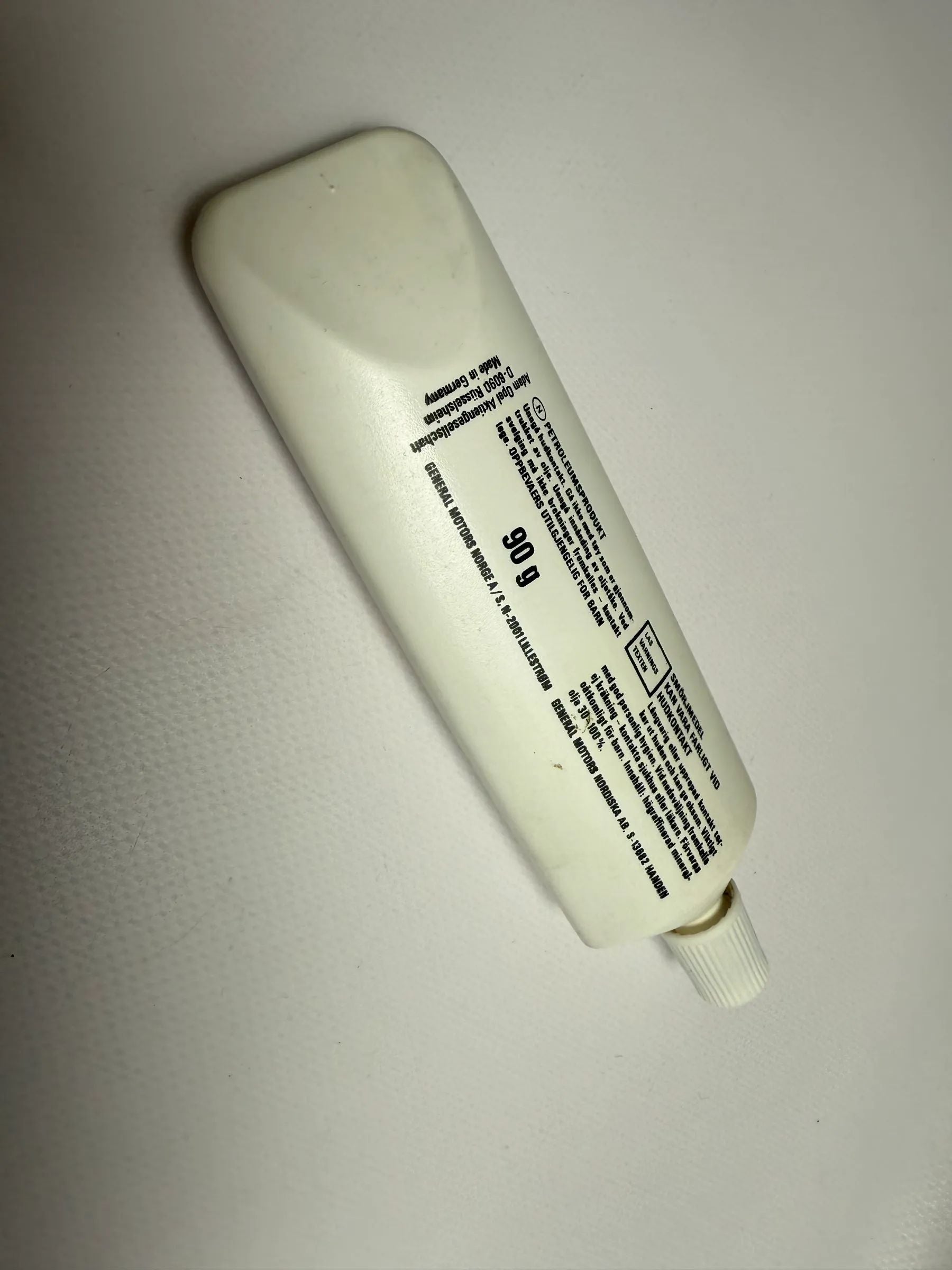 Oryginalny Opel / GM smar do osłony przegubu napędowego 1941522